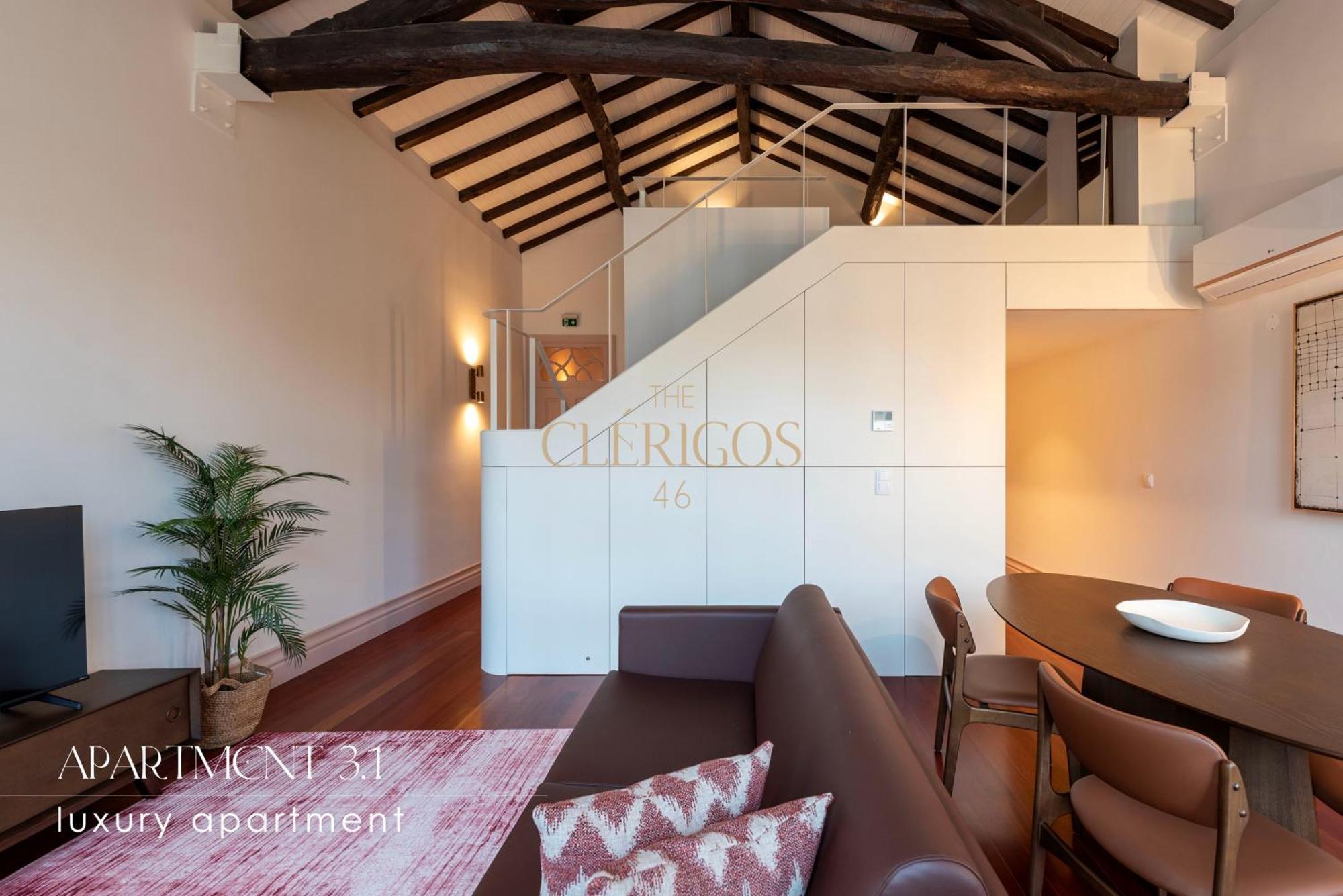 The Clerigos 46 Apartment *