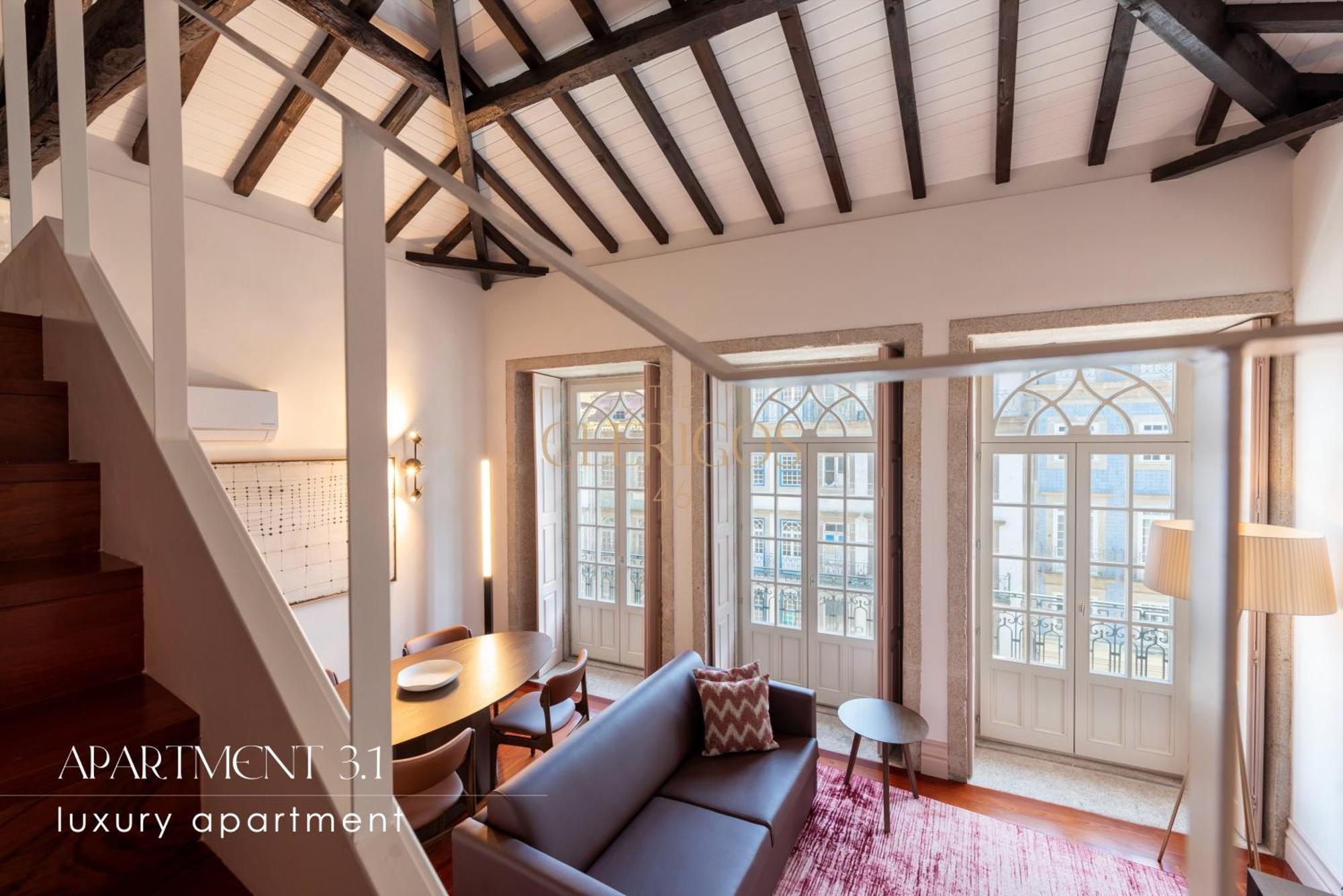 Apartamento The Clerigos 46 *