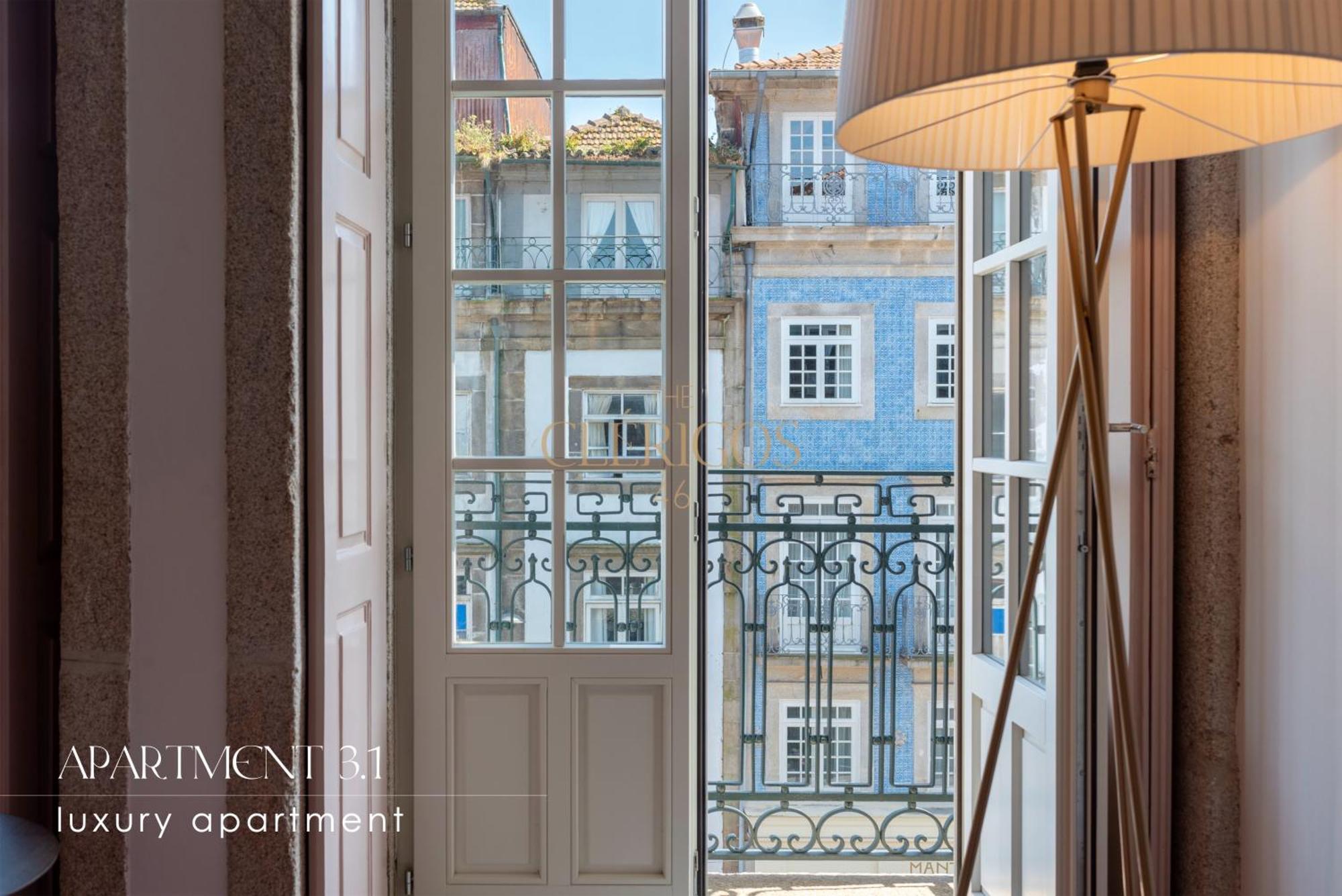 The Clerigos 46 Apartment Porto