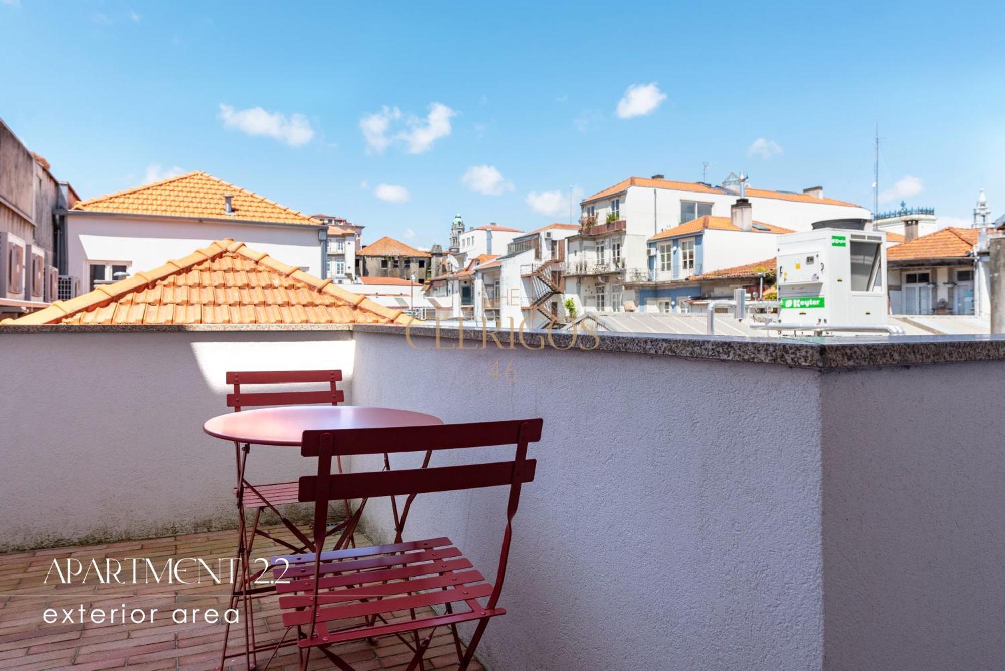 Apartamento The Clerigos 46