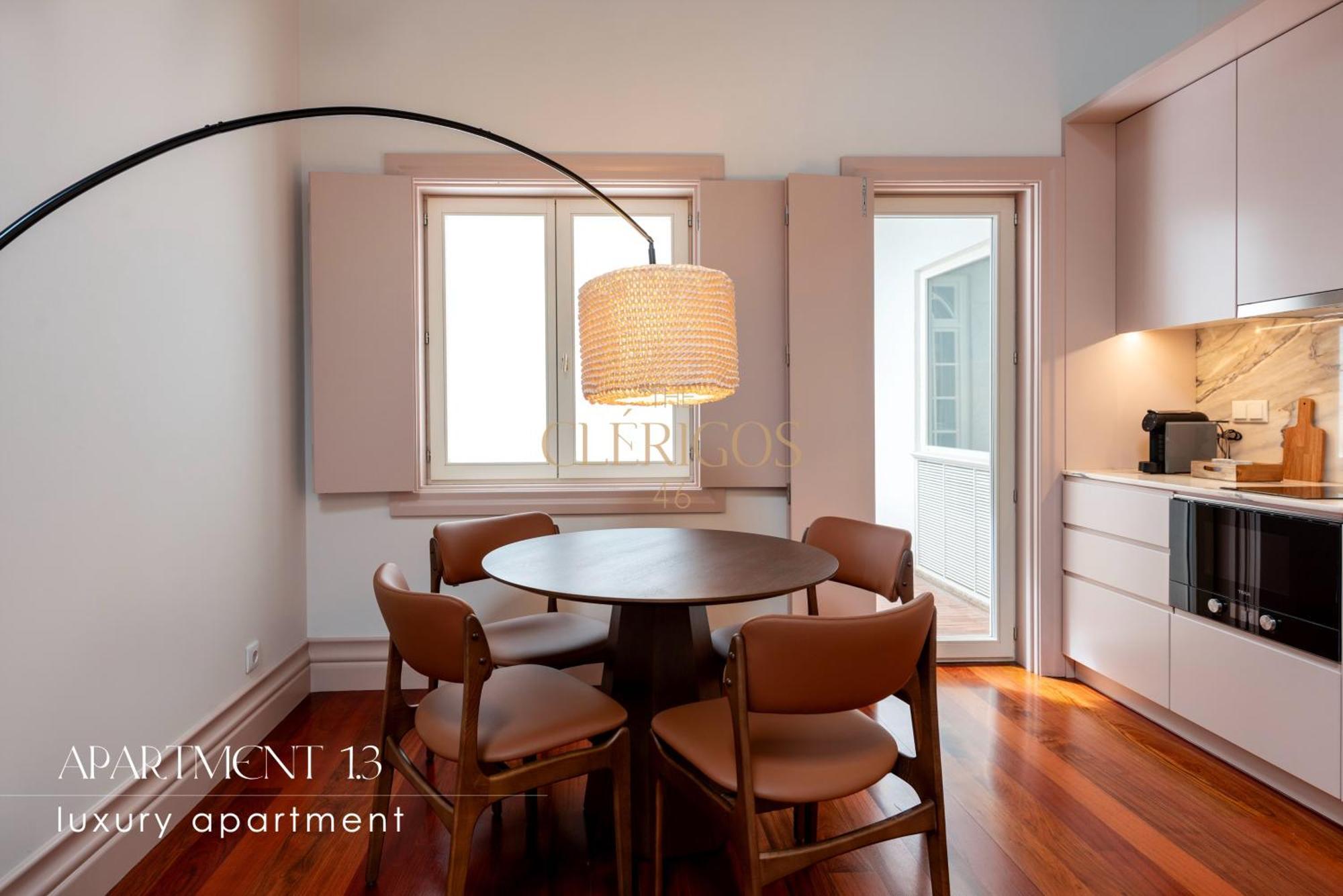Apartment The Clerigos 46 *