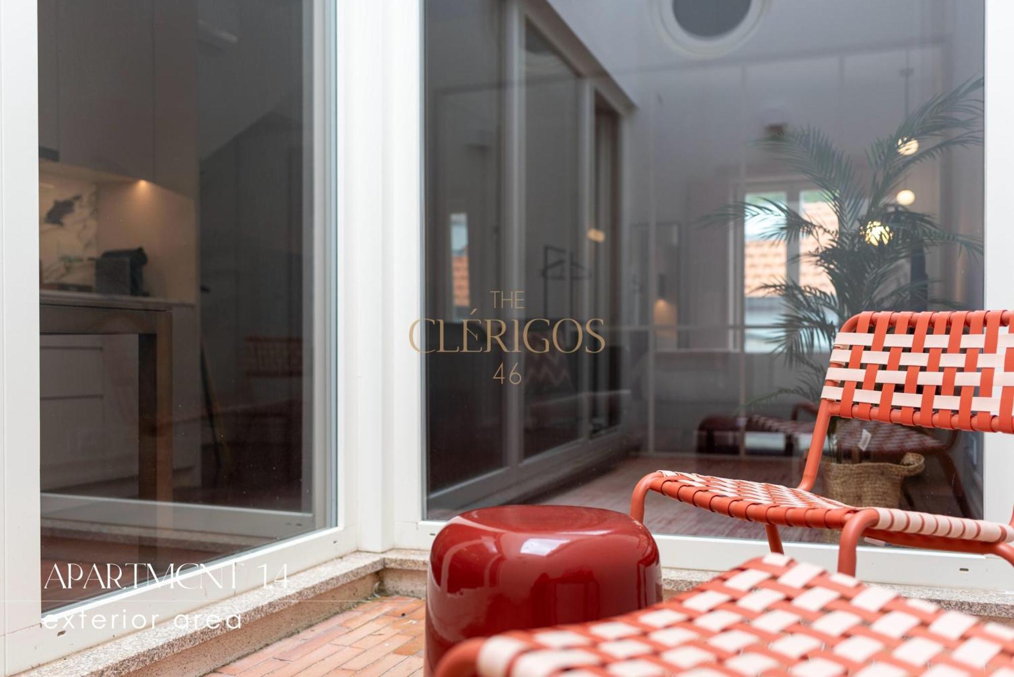 The Clerigos 46 Apartment Porto