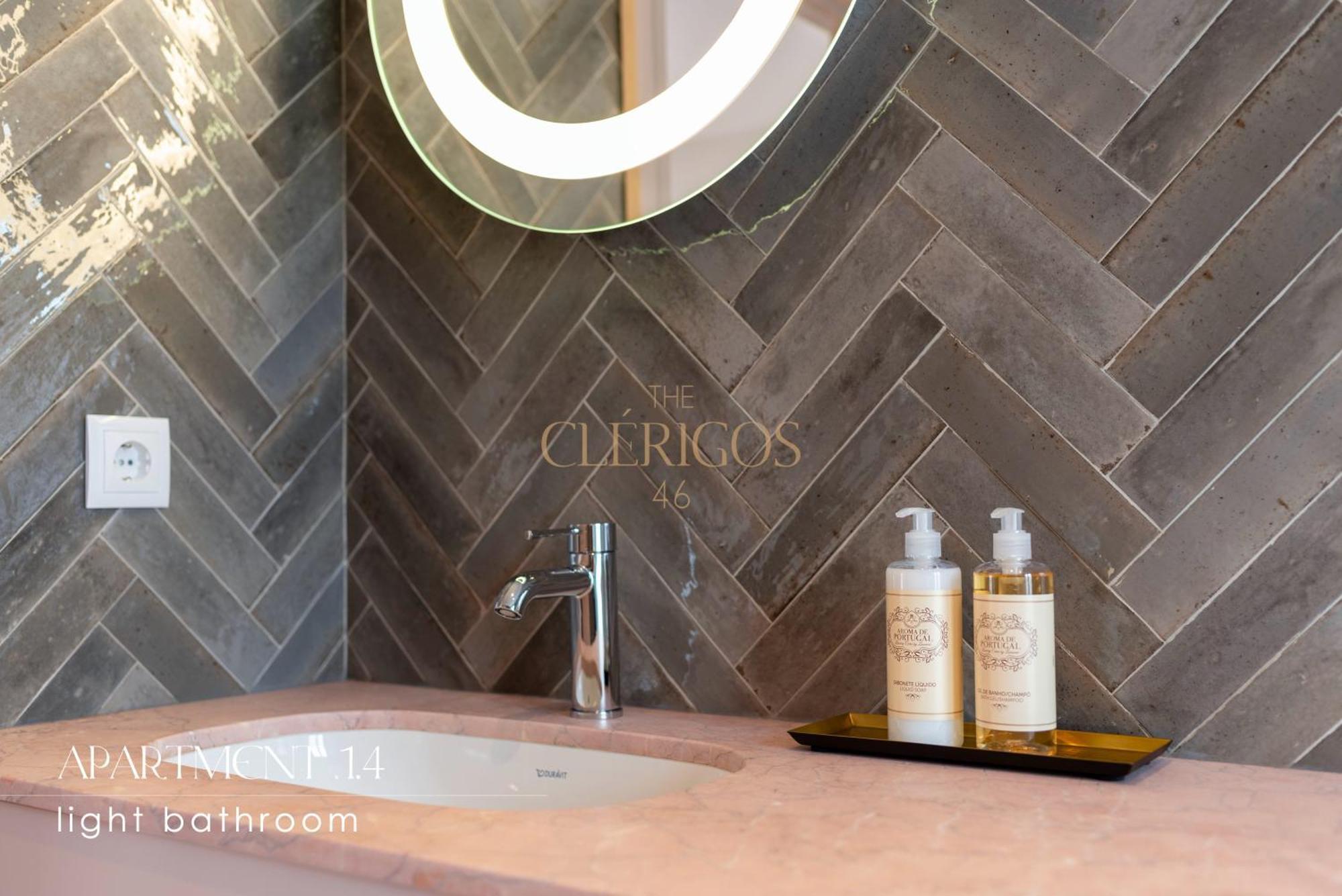 The Clerigos 46 Apartment Porto