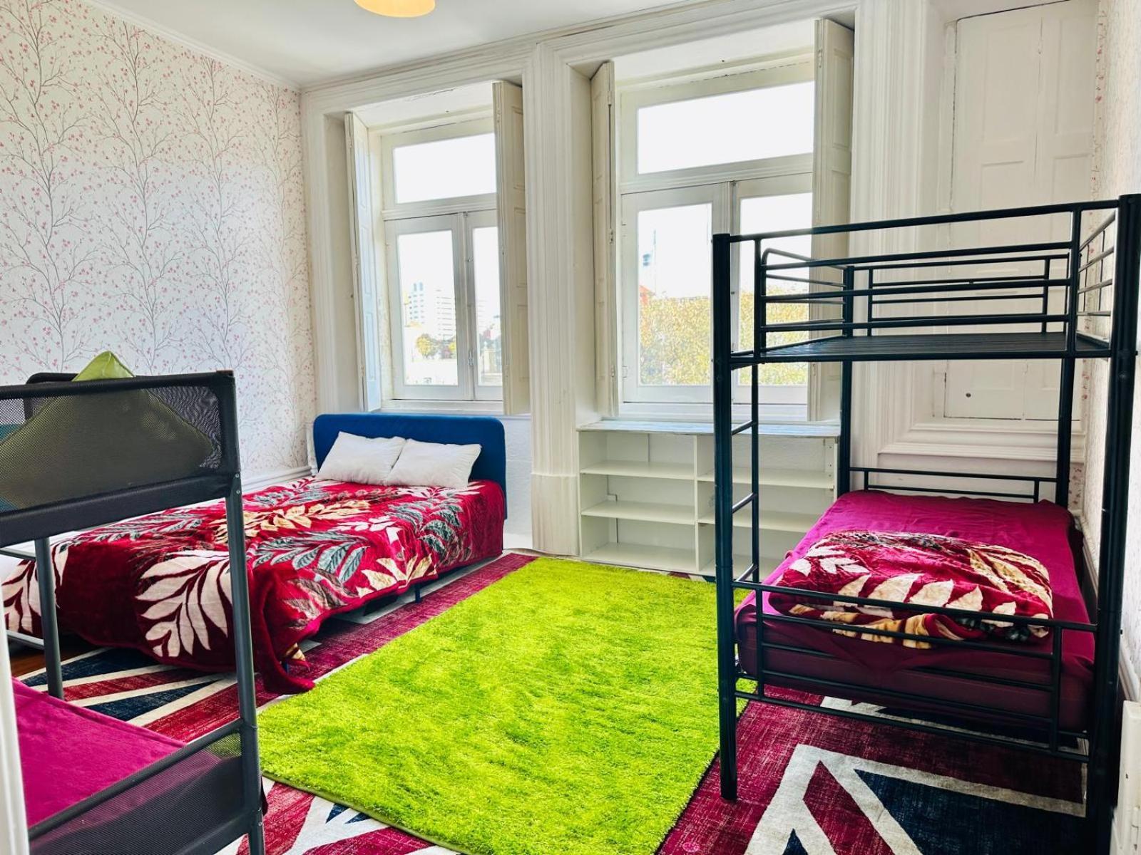 Hostelbatalha Porto