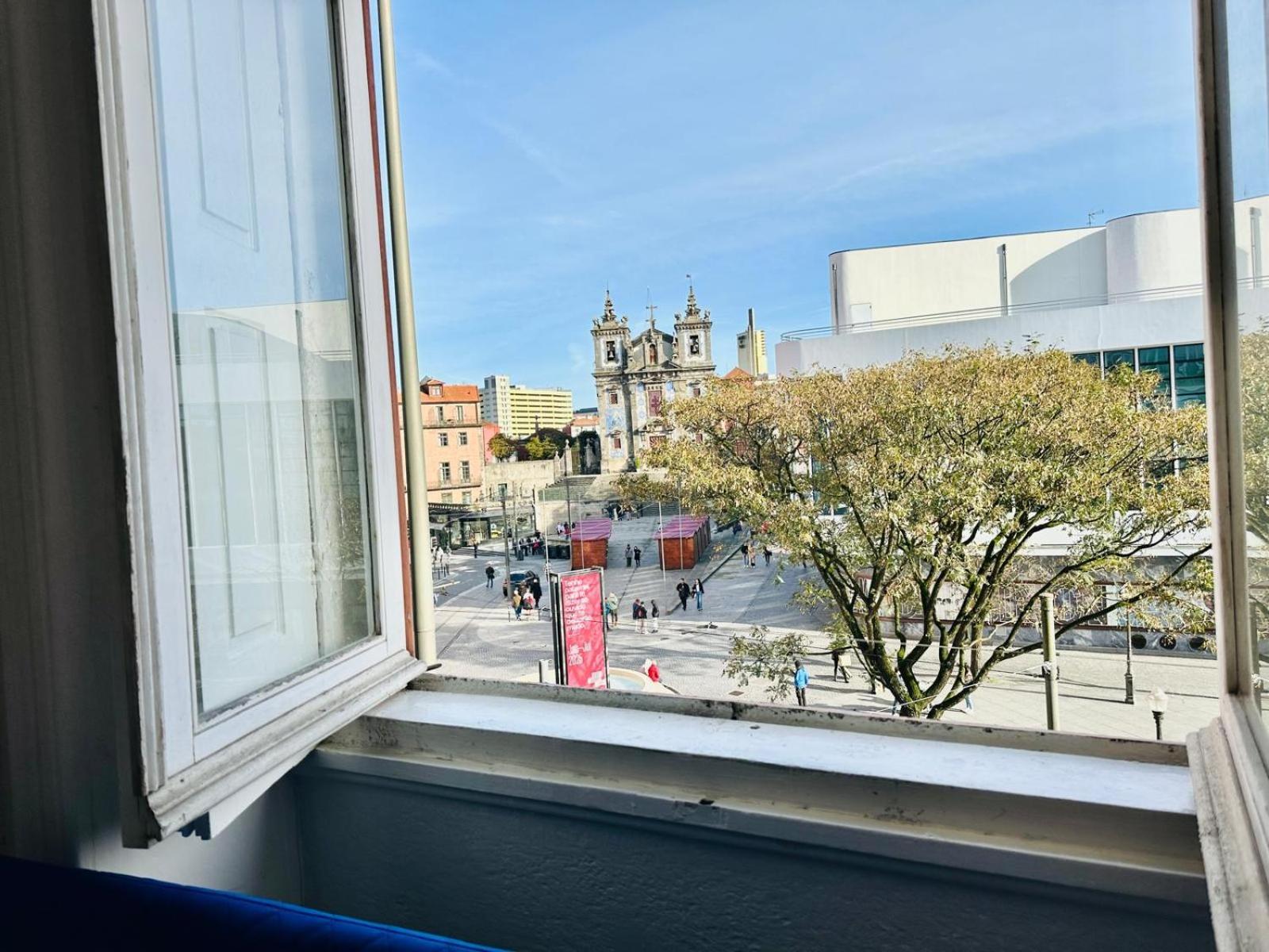 Hostel Hostelbatalha Porto