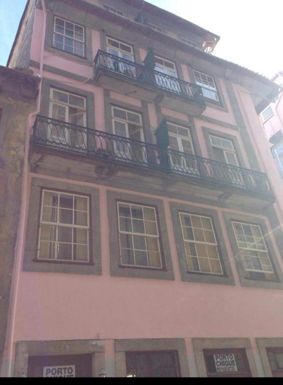 Residencial Clerigos 5 Porto