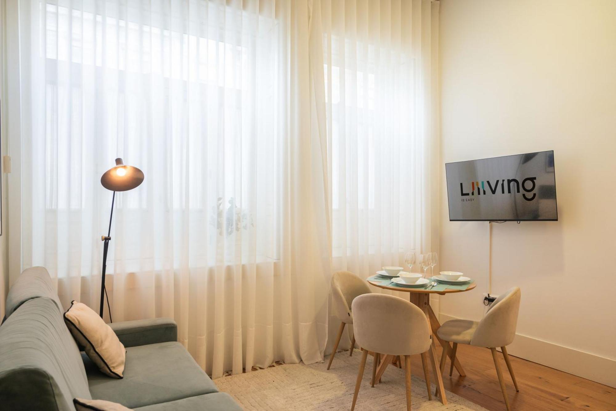 Liiiving In - Urban Retreat Apartamento