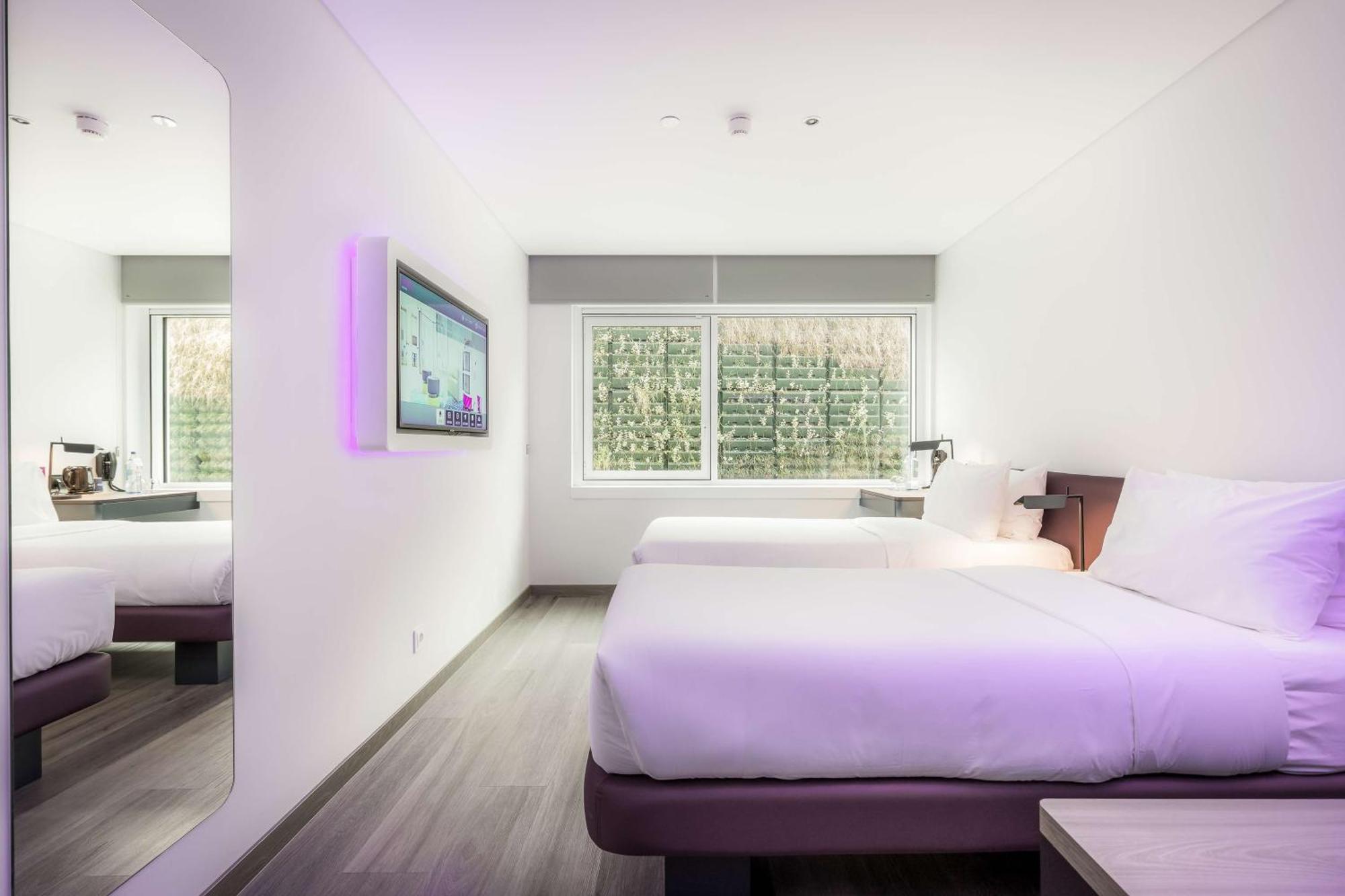 Yotel Hotel