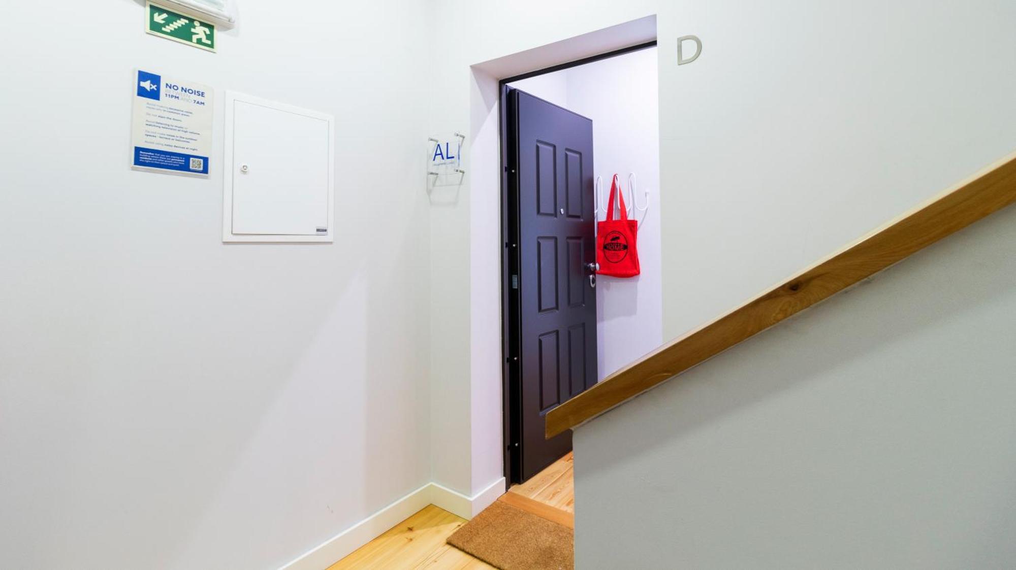 Apartamento D858 - Comfort Near Downtown - Ac & Balcony *