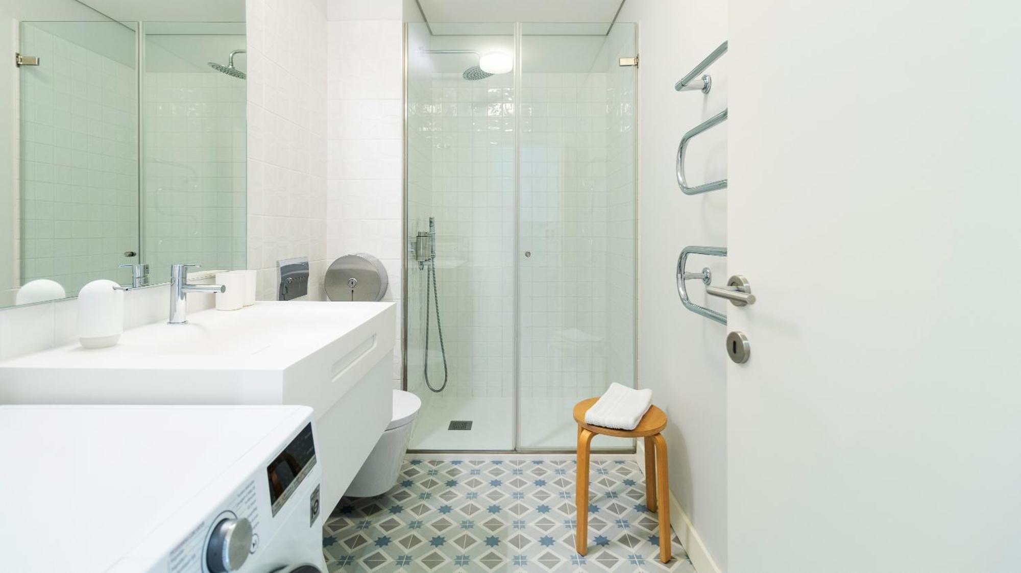 D858 - Comfort Near Downtown - Ac & Balcony Apartamento Porto