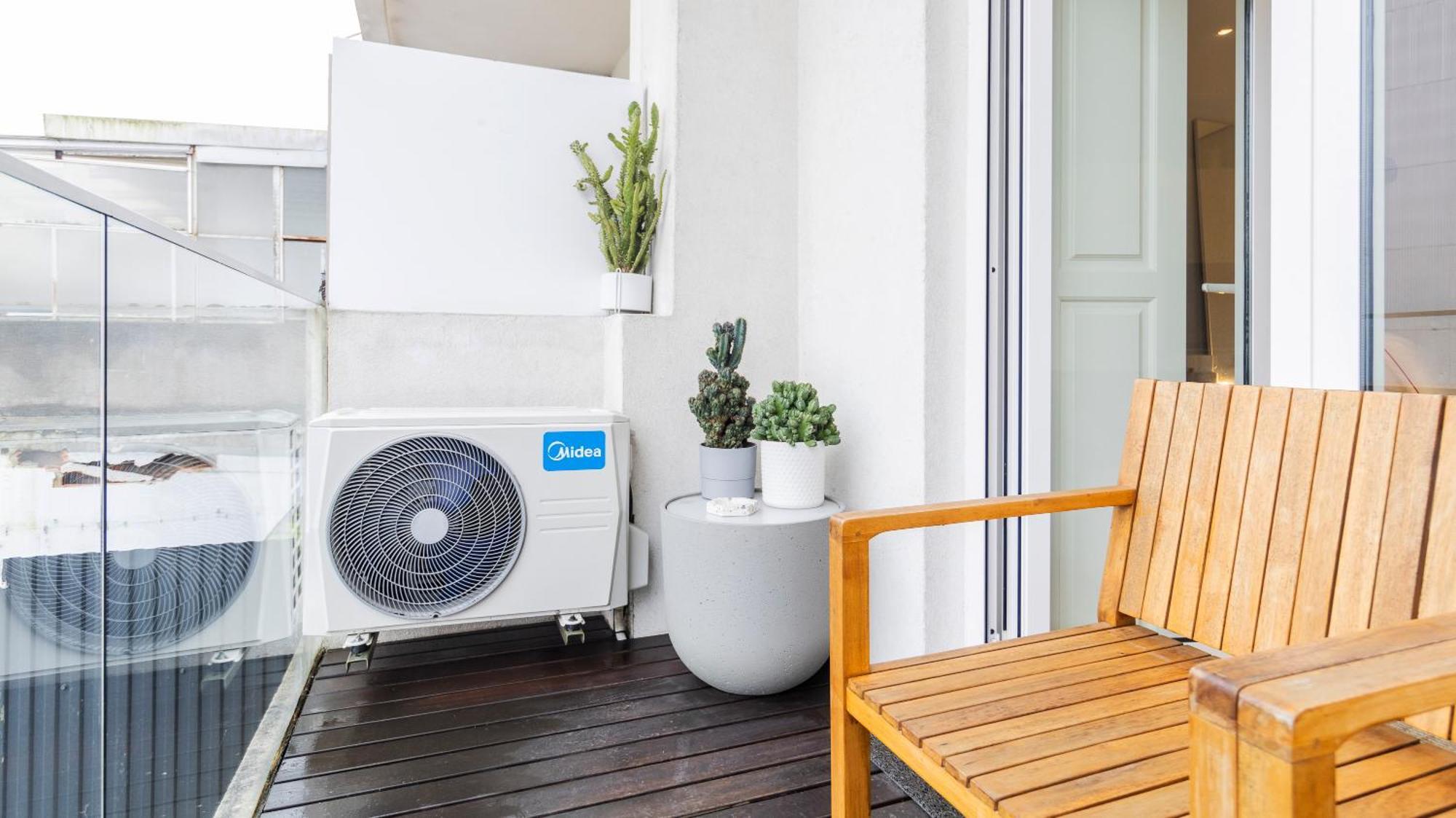 Apartamento D858 - Comfort Near Downtown - Ac & Balcony Porto