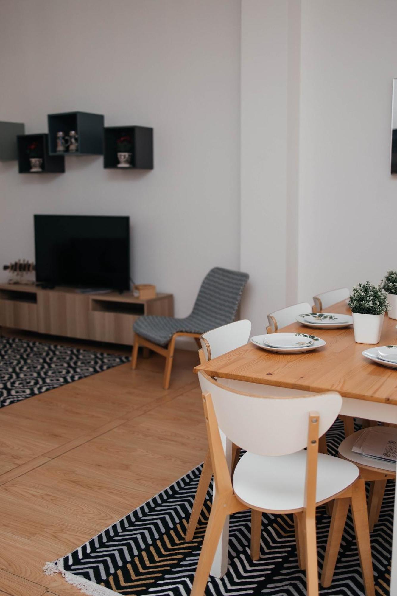 T4 No Apartment Porto
