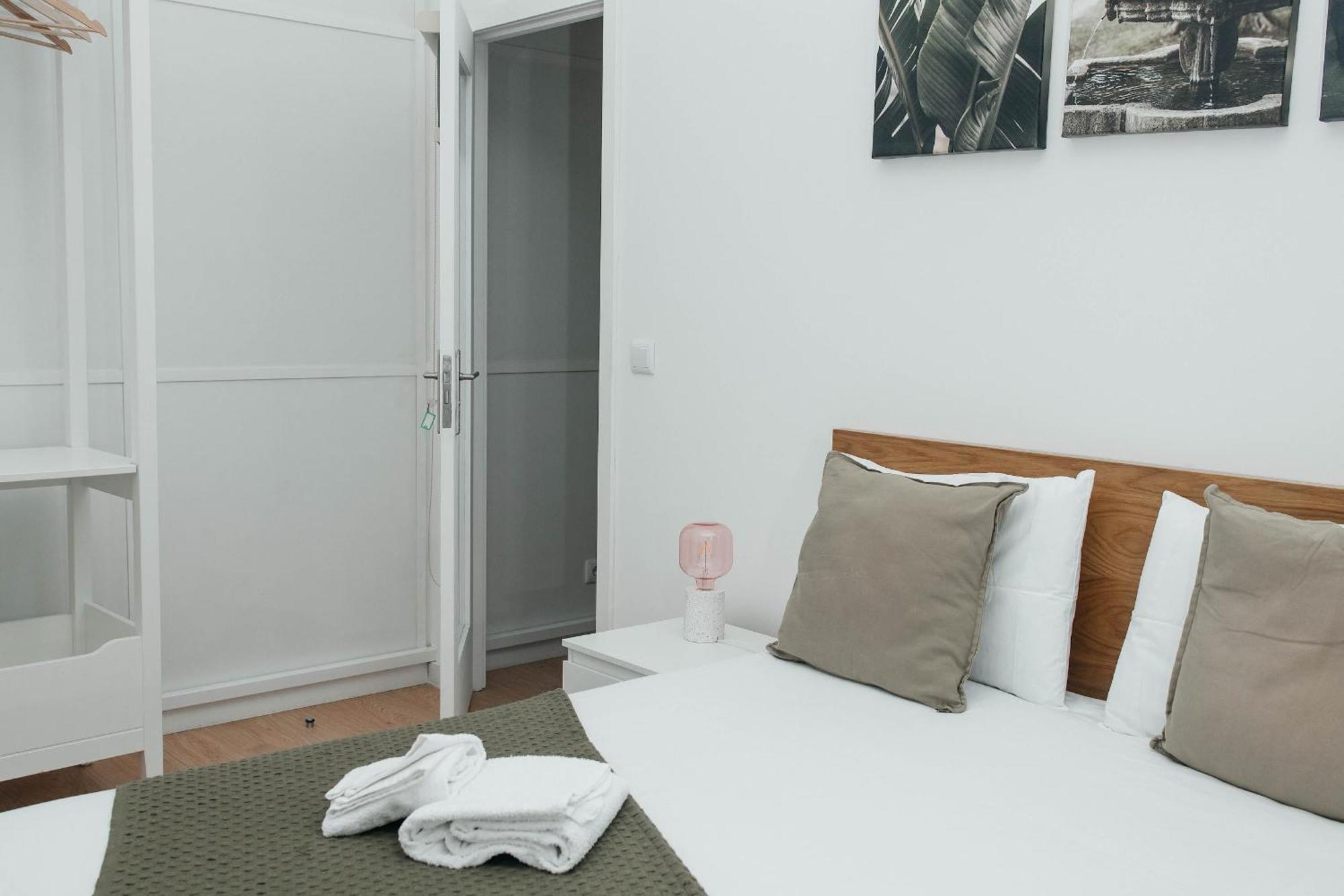 Apartment T4 No