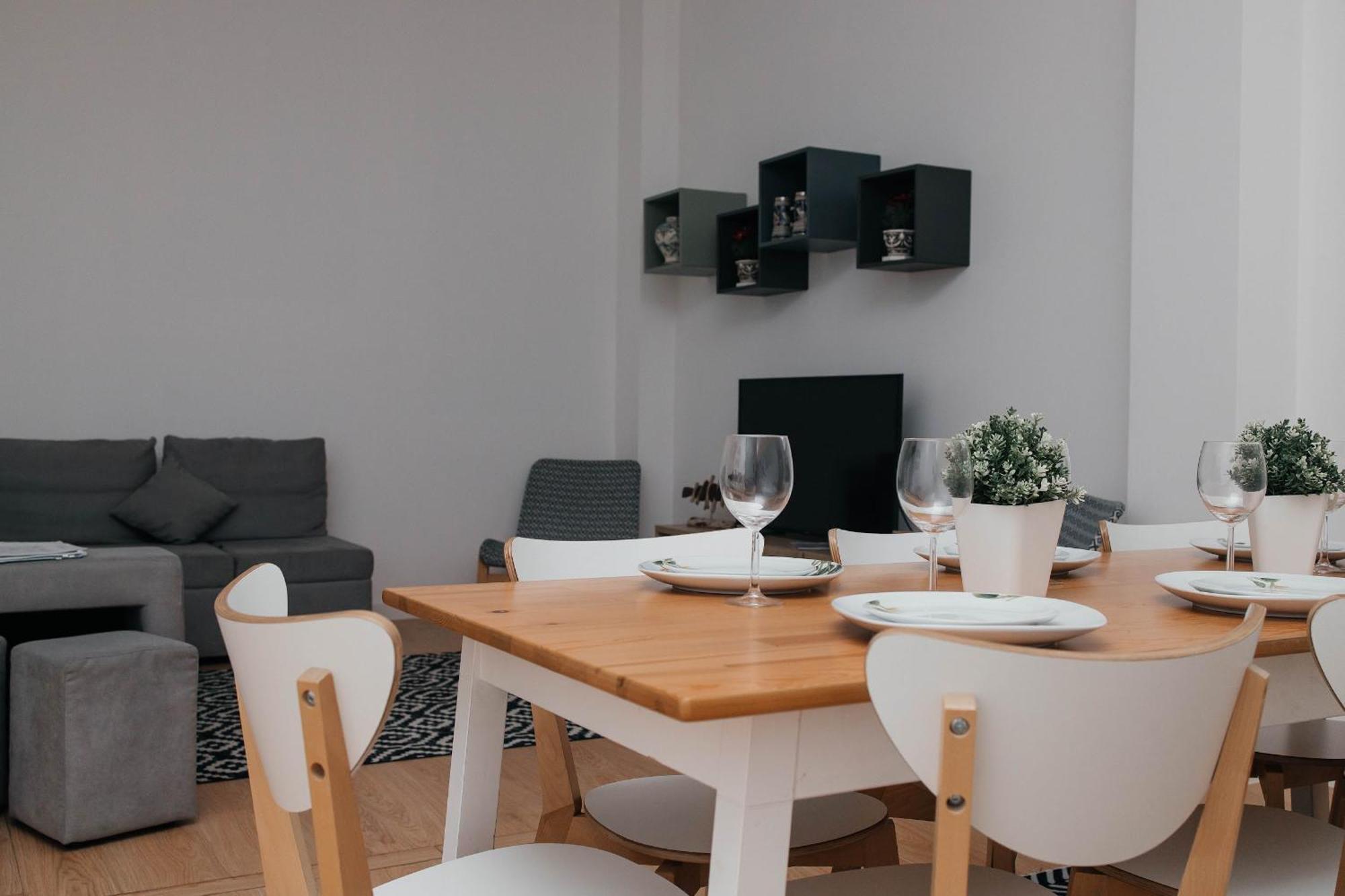 Apartment T4 No *