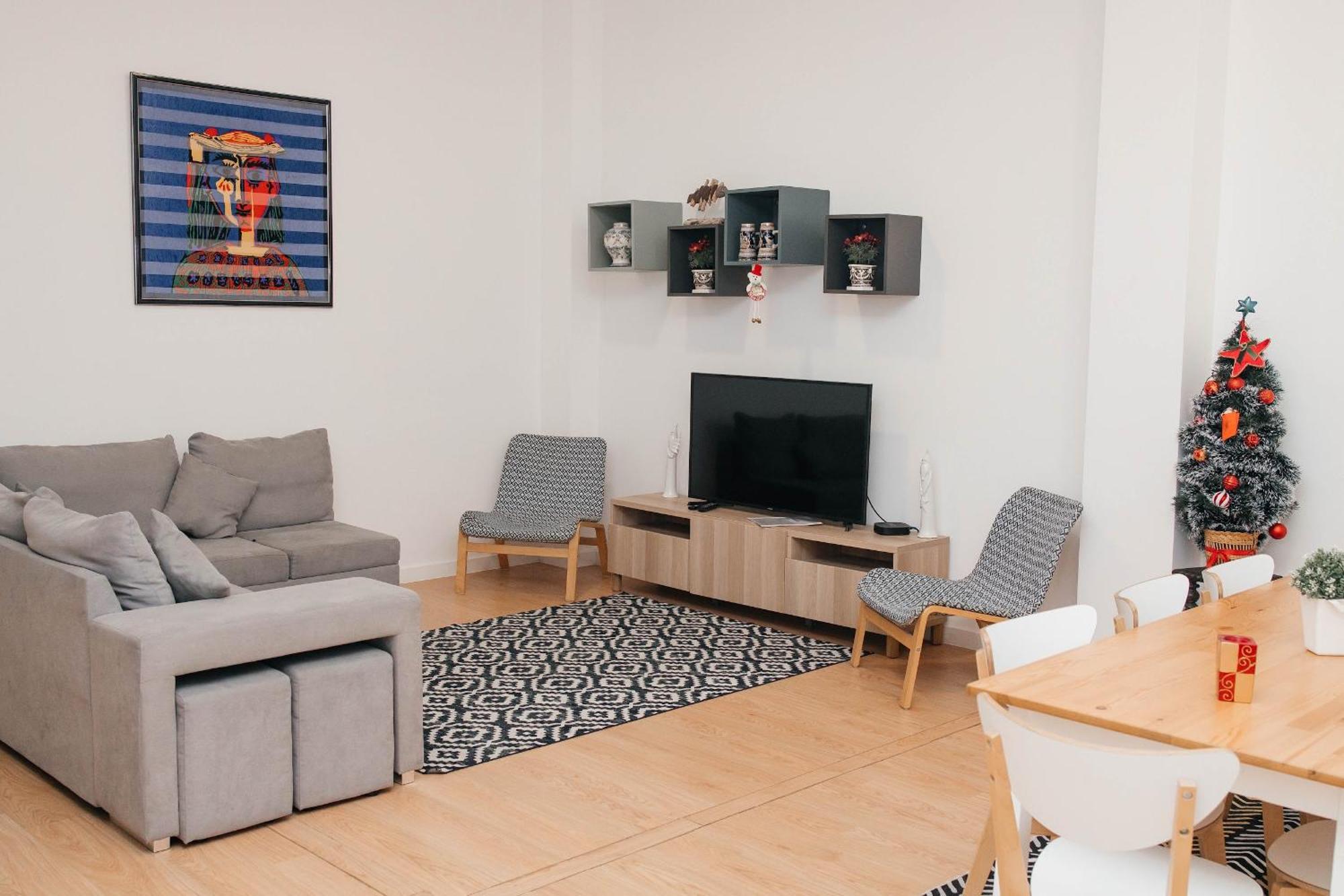 Apartment T4 No