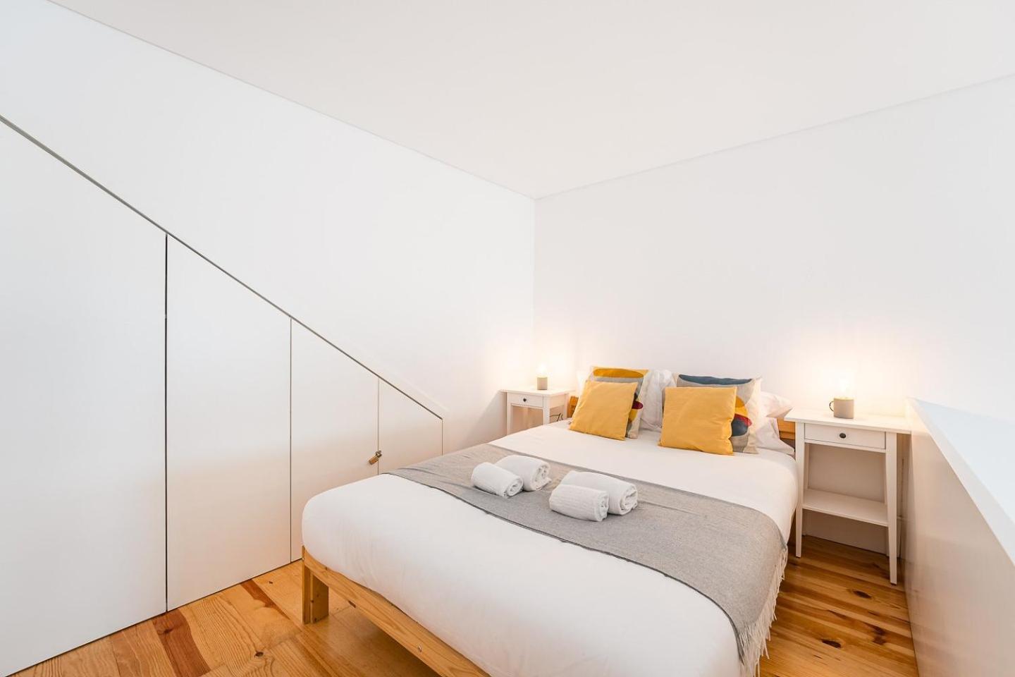 Guestready - A Lovely Retreat Appartement Porto