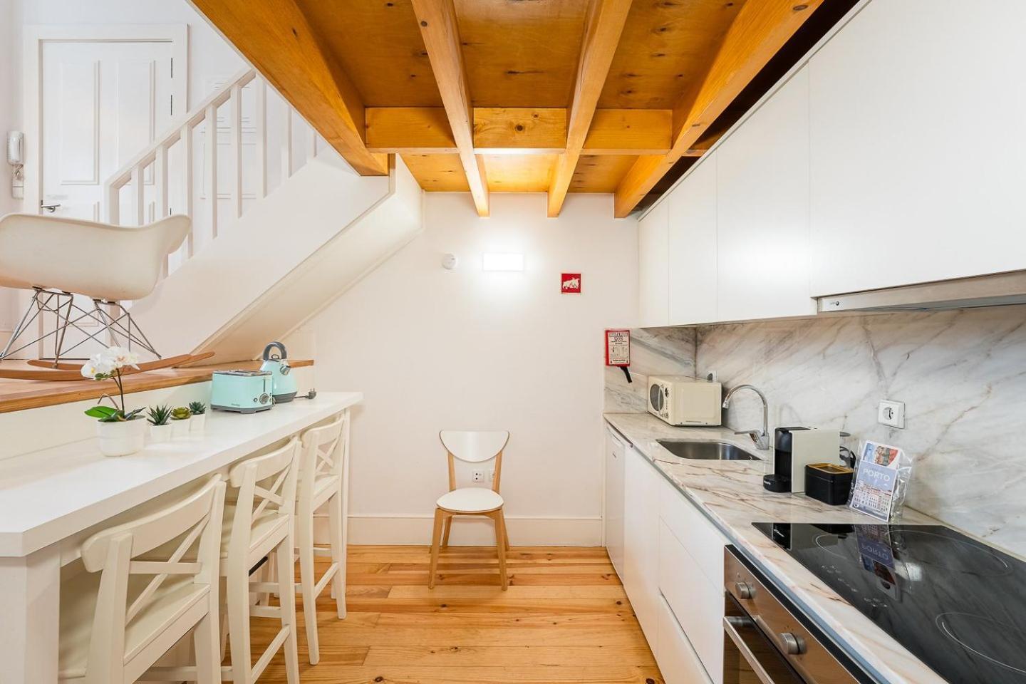 Guestready - A Lovely Retreat Appartement Porto