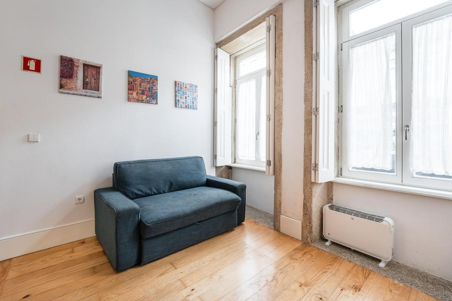 Guestready - A Lovely Retreat Appartement Porto