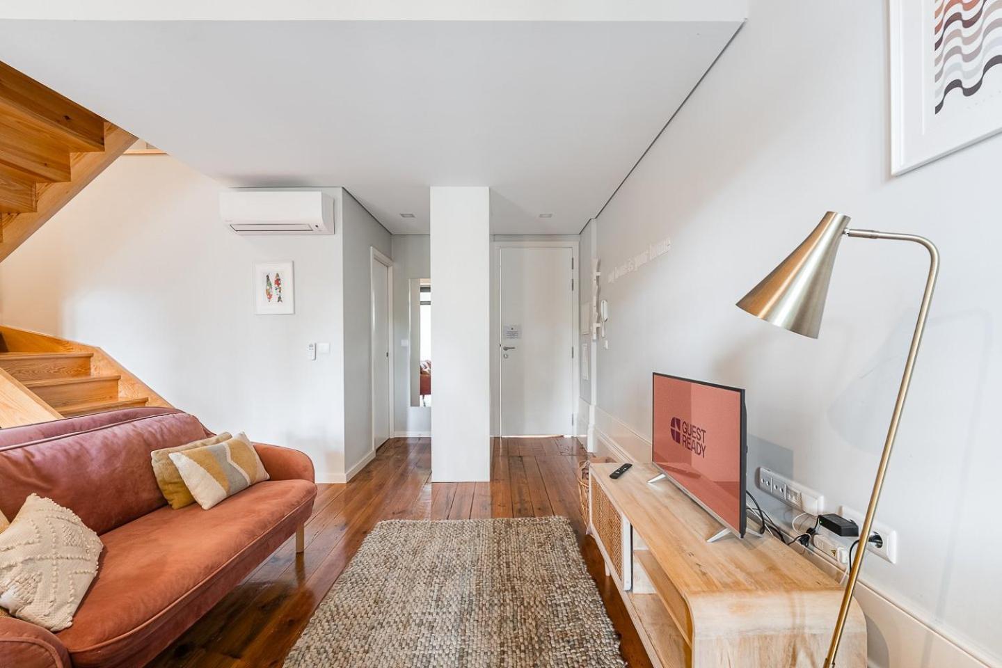 Guestready - Warming Getaway In Apartment *