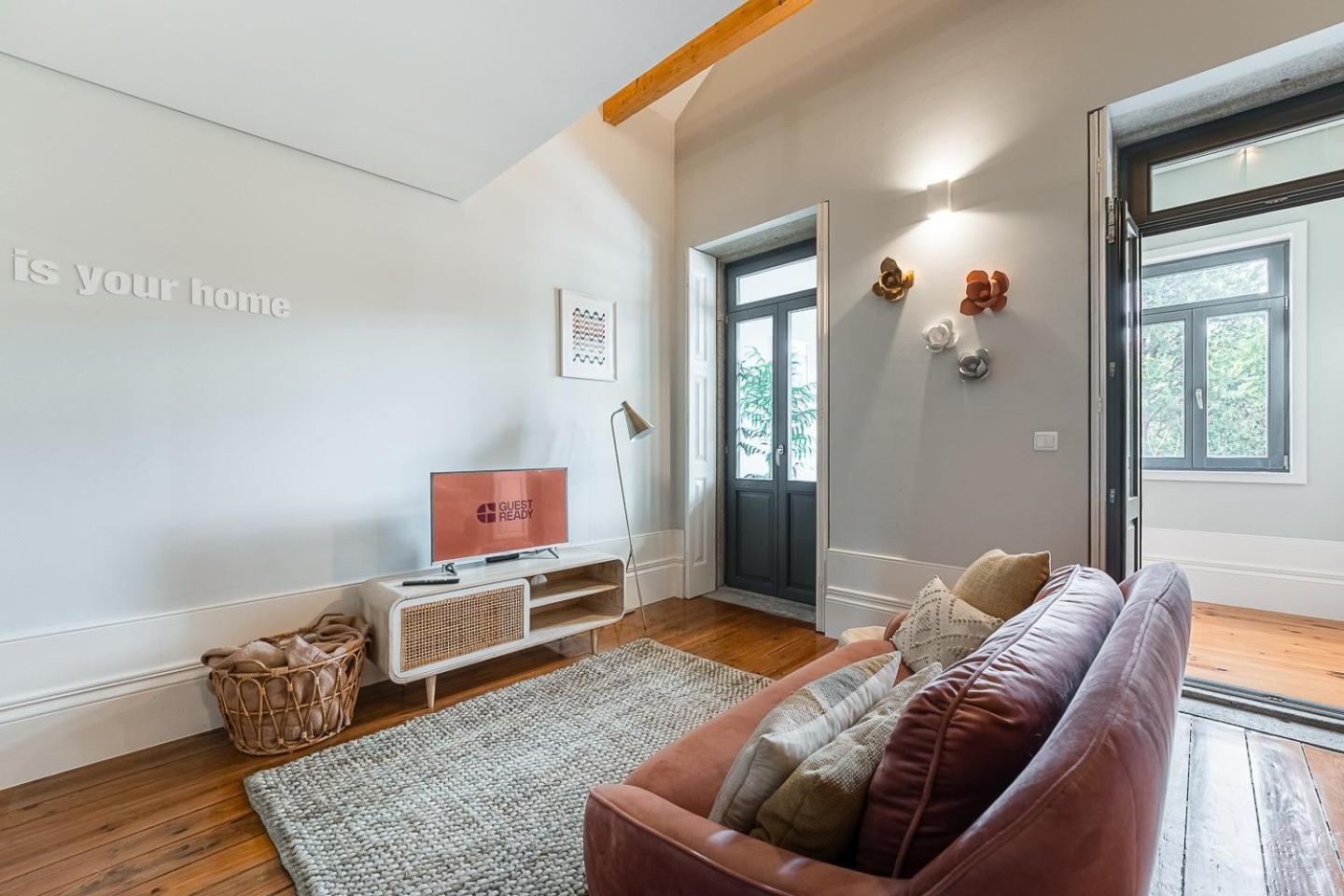 Guestready - Warming Getaway In Apartment