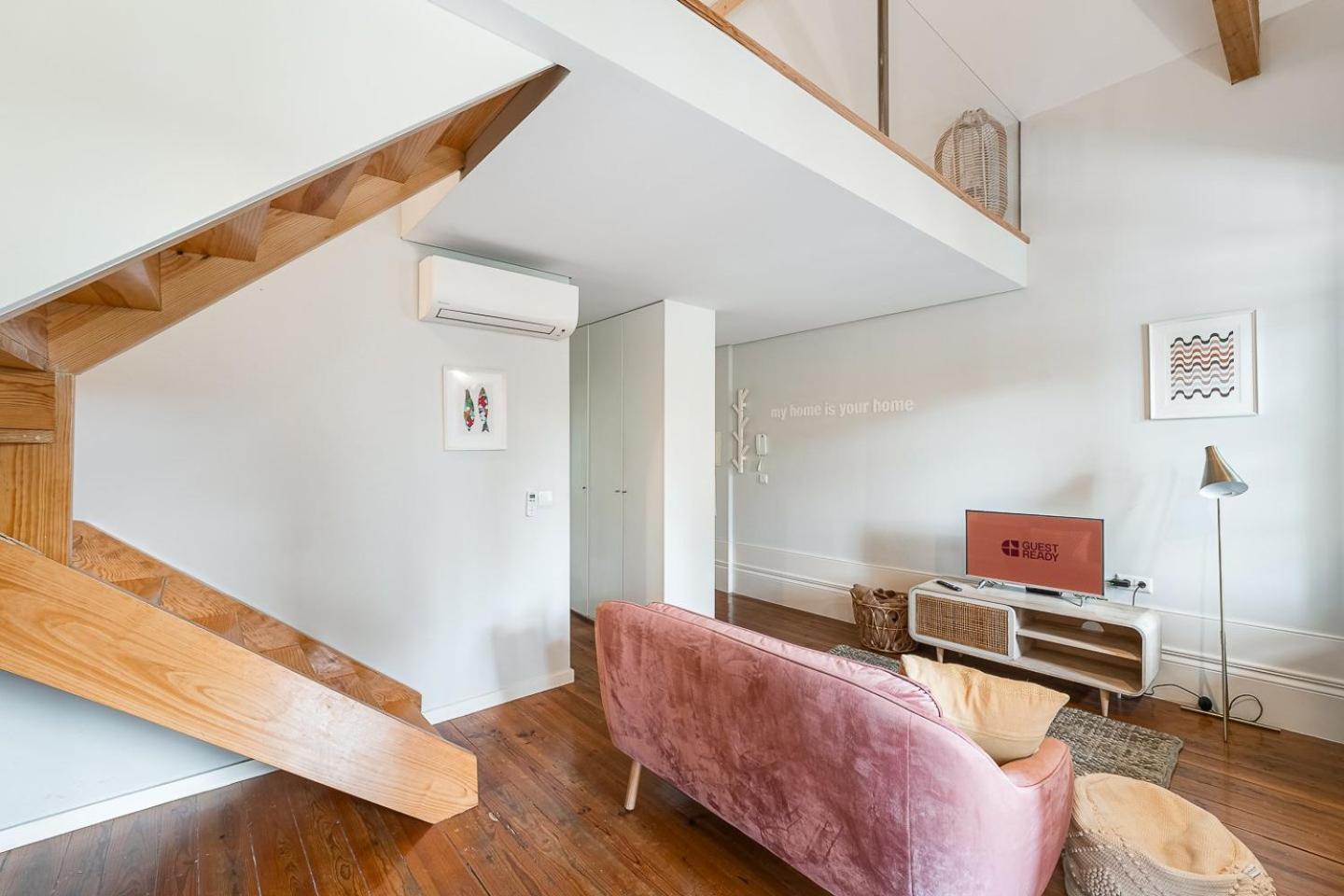 Guestready - Warming Getaway In Apartment Porto