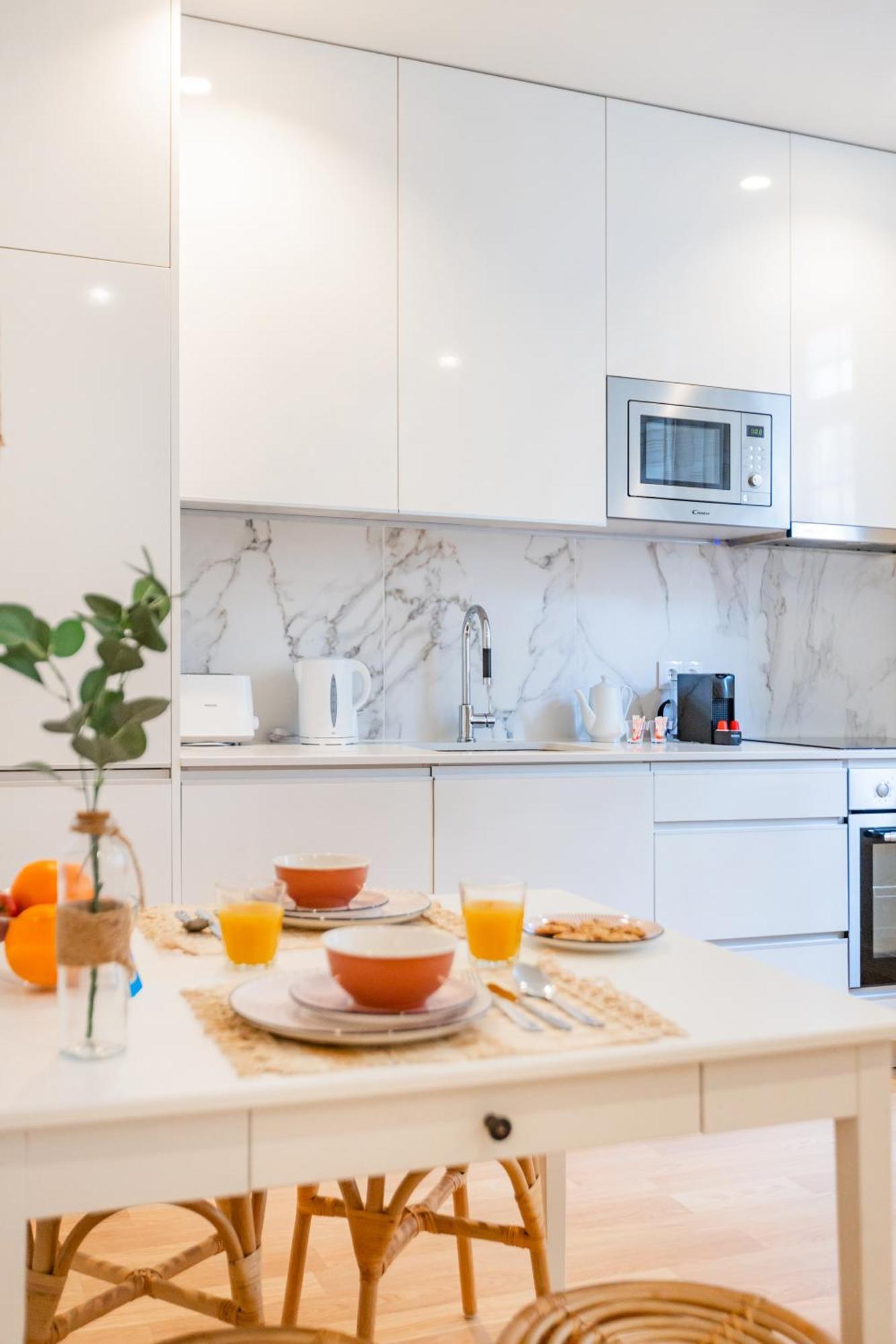 Apartment Paraiso I *
