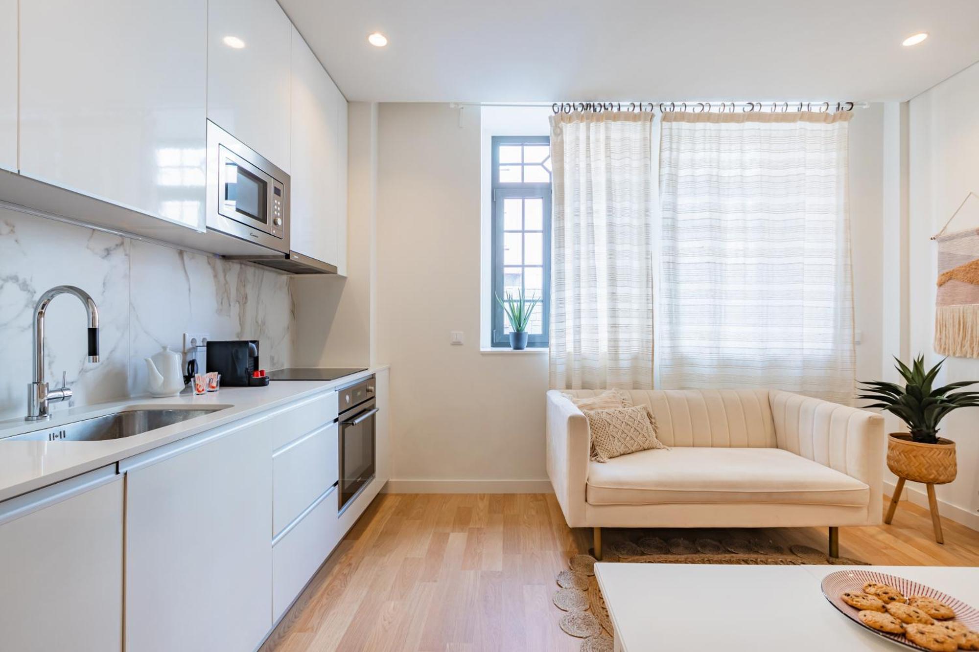 Apartment Paraiso I *