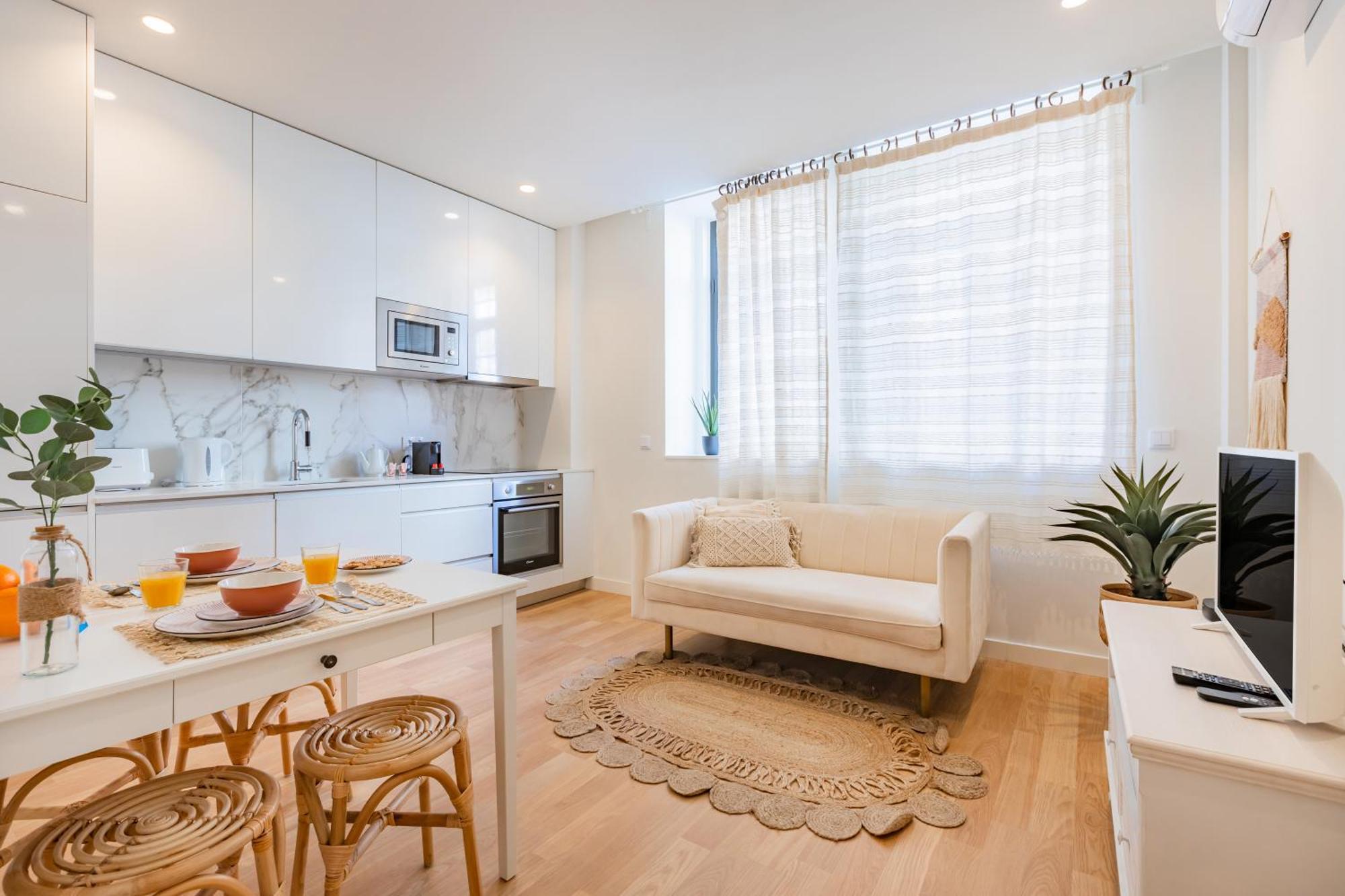 Apartment Paraiso I *