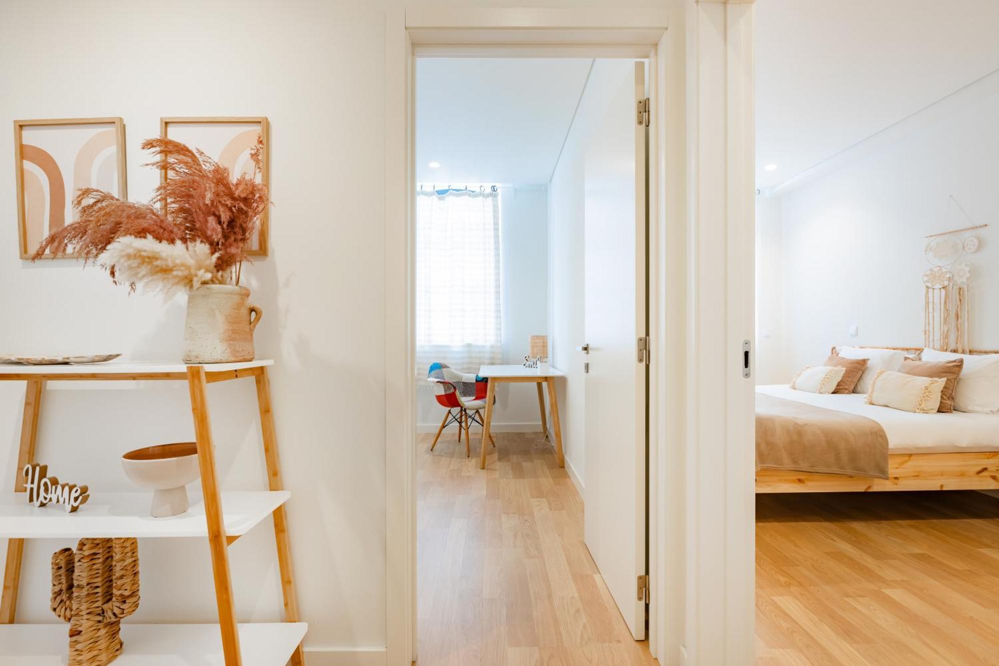 Paraiso I Apartment *