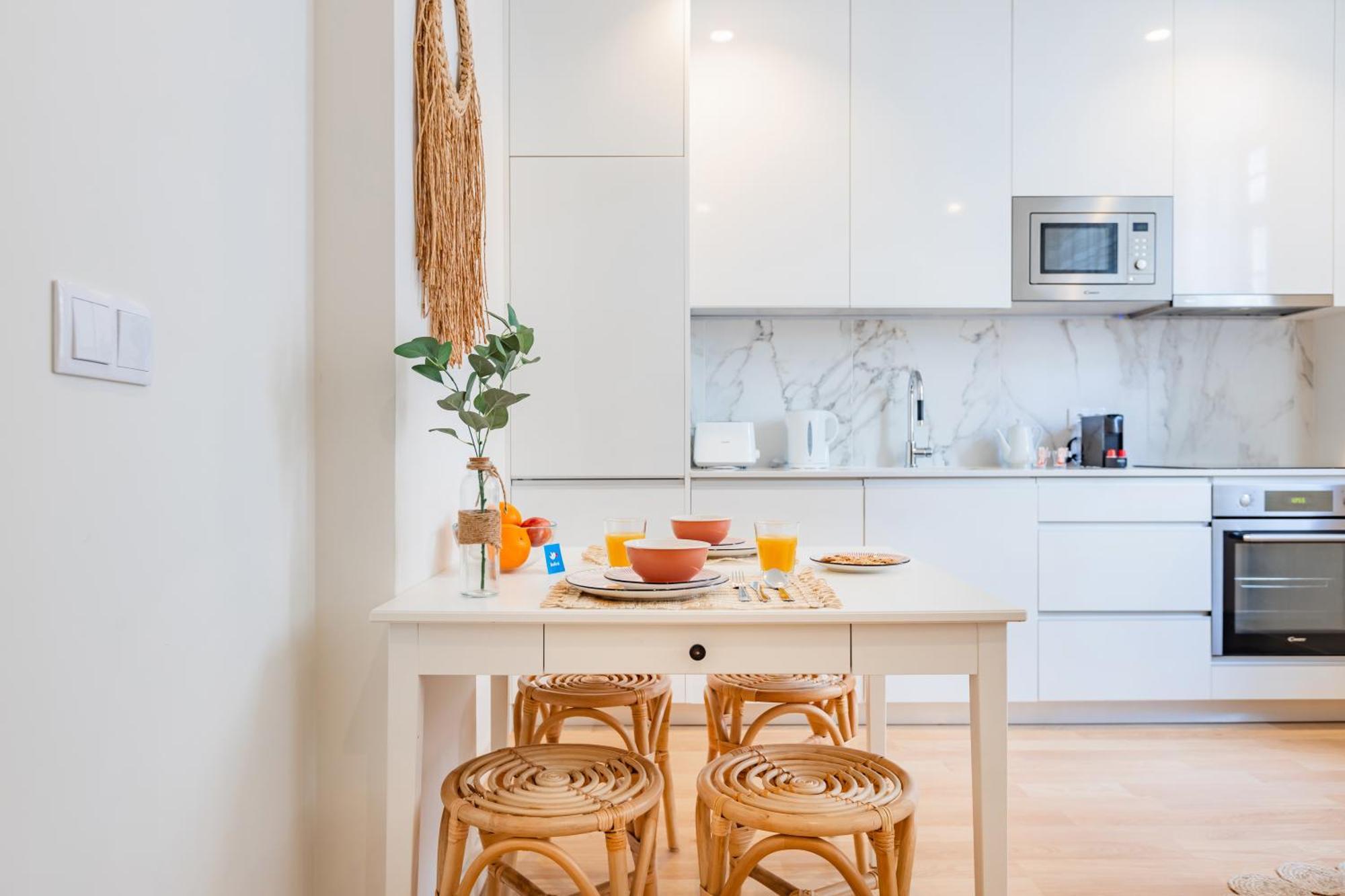 Apartment Paraiso I *