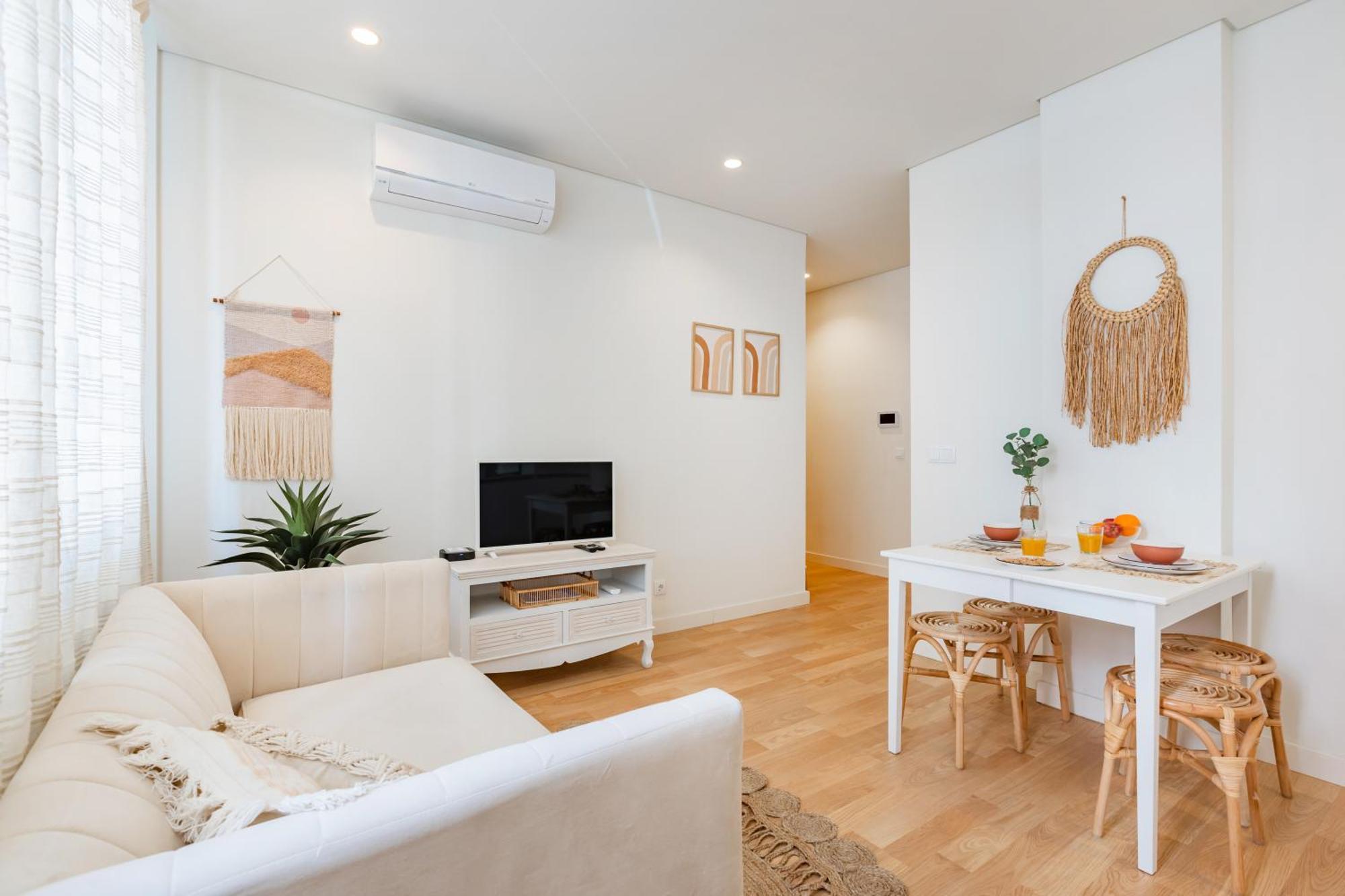 Apartment Paraiso I
