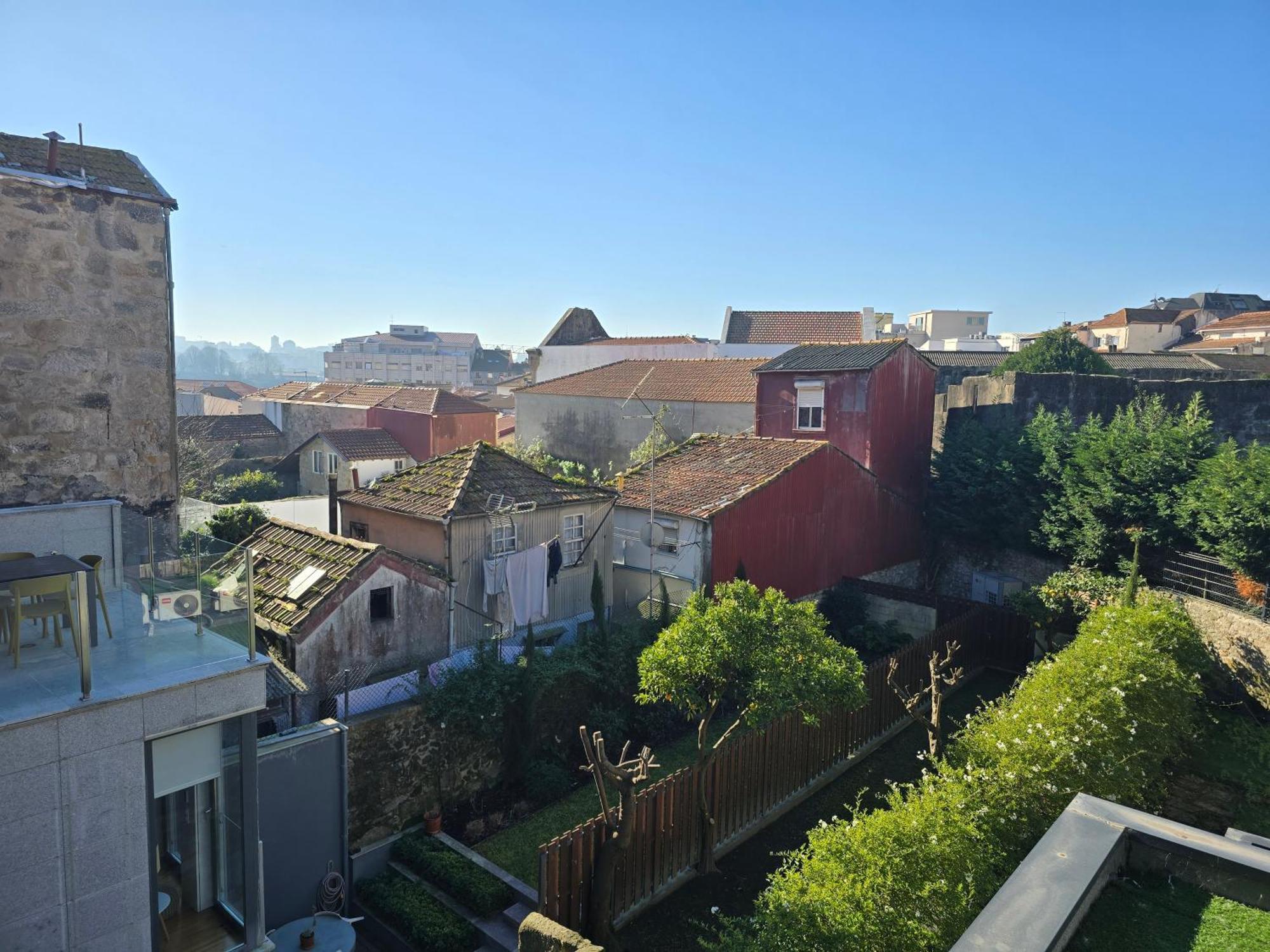 Appartement Fontainhas Douro Flats