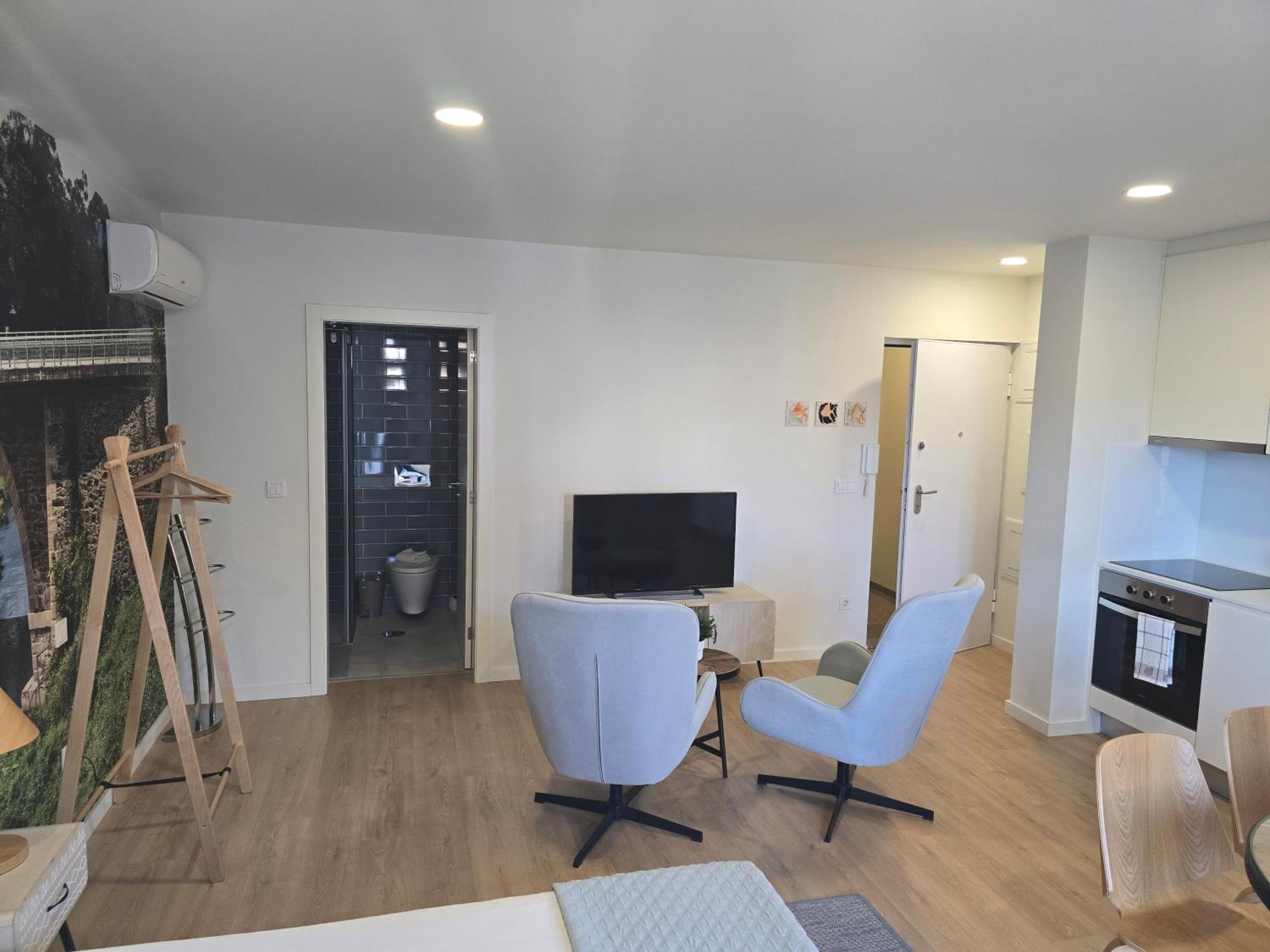 Appartement Fontainhas Douro Flats