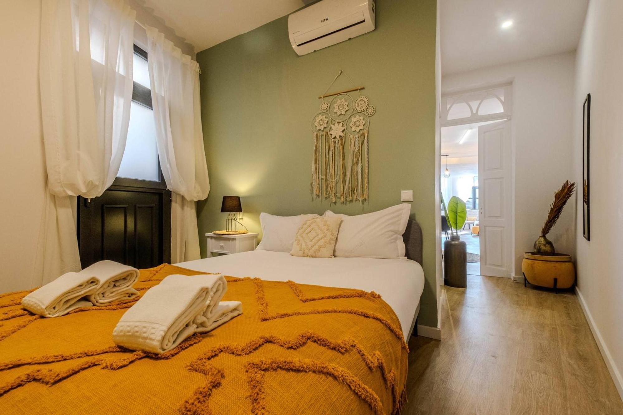 Apartment River Sight Corticeira Iii *