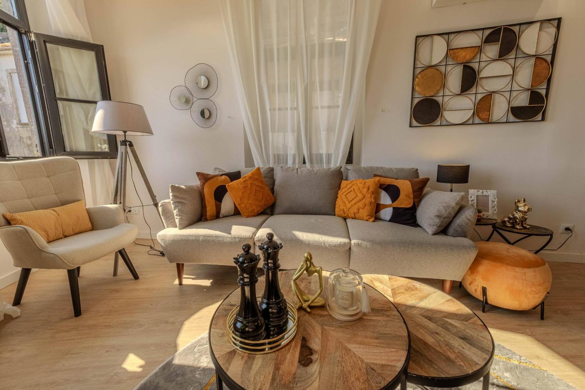 Apartment River Sight Corticeira Iii *