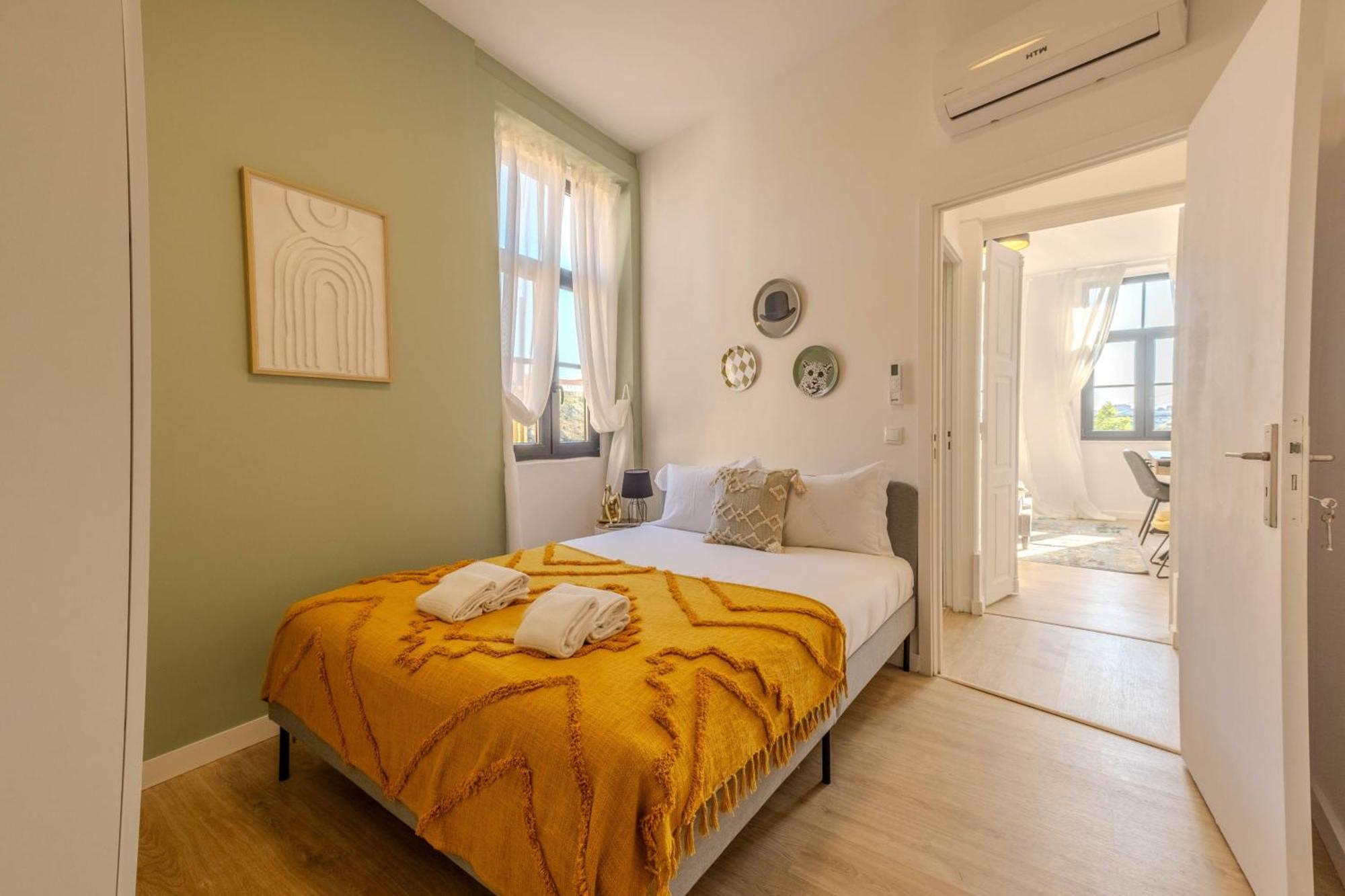 River Sight Corticeira Iii Apartment Porto
