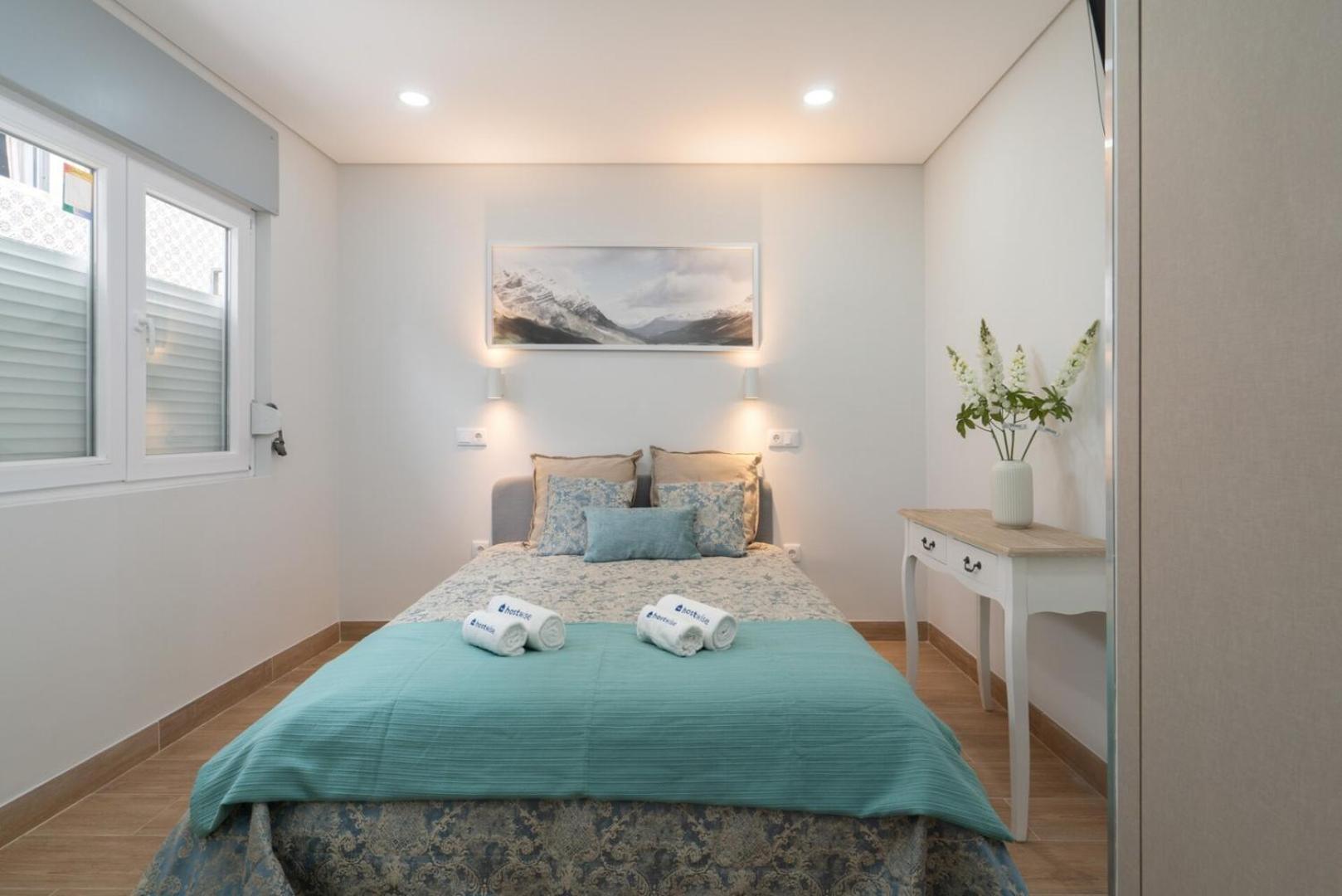 Hostwise - Charming Bright House W/ Garden Porto