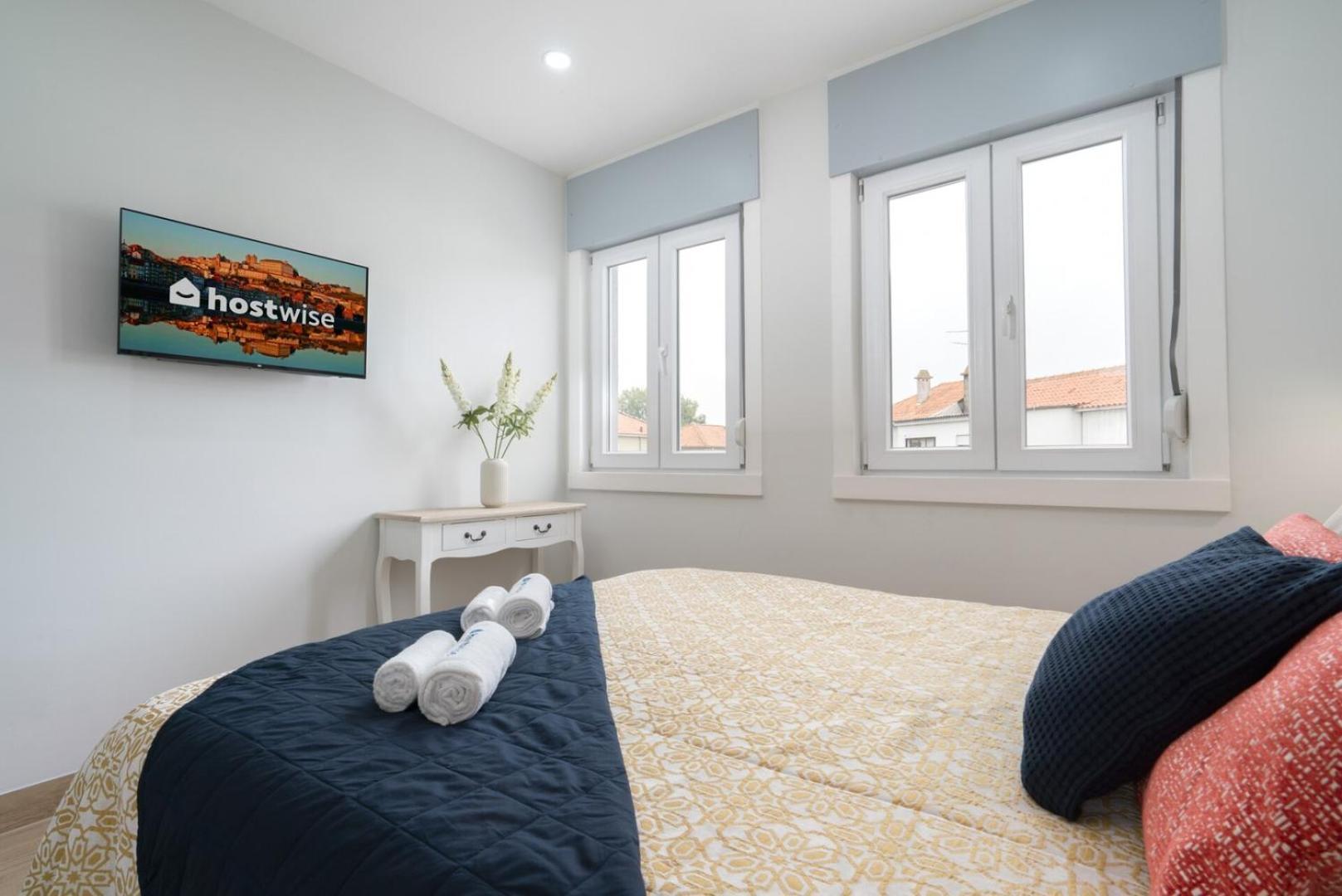 Hostwise - Charming Bright House W/ Garden