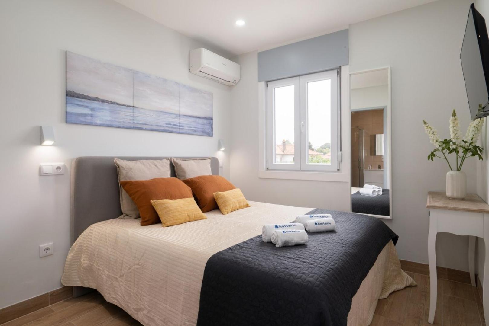 Hostwise - Charming Bright House W/ Garden Porto