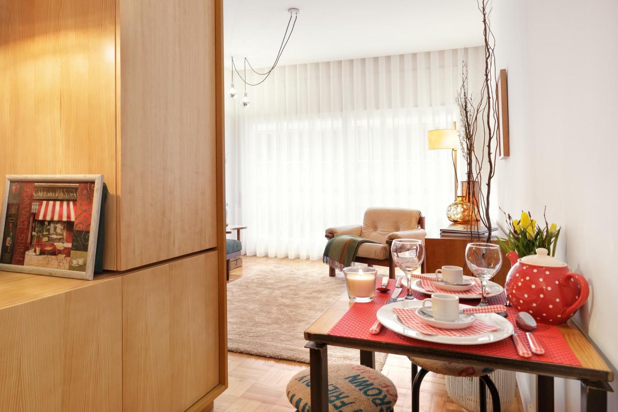 Viva Cozy Downtown Apartment