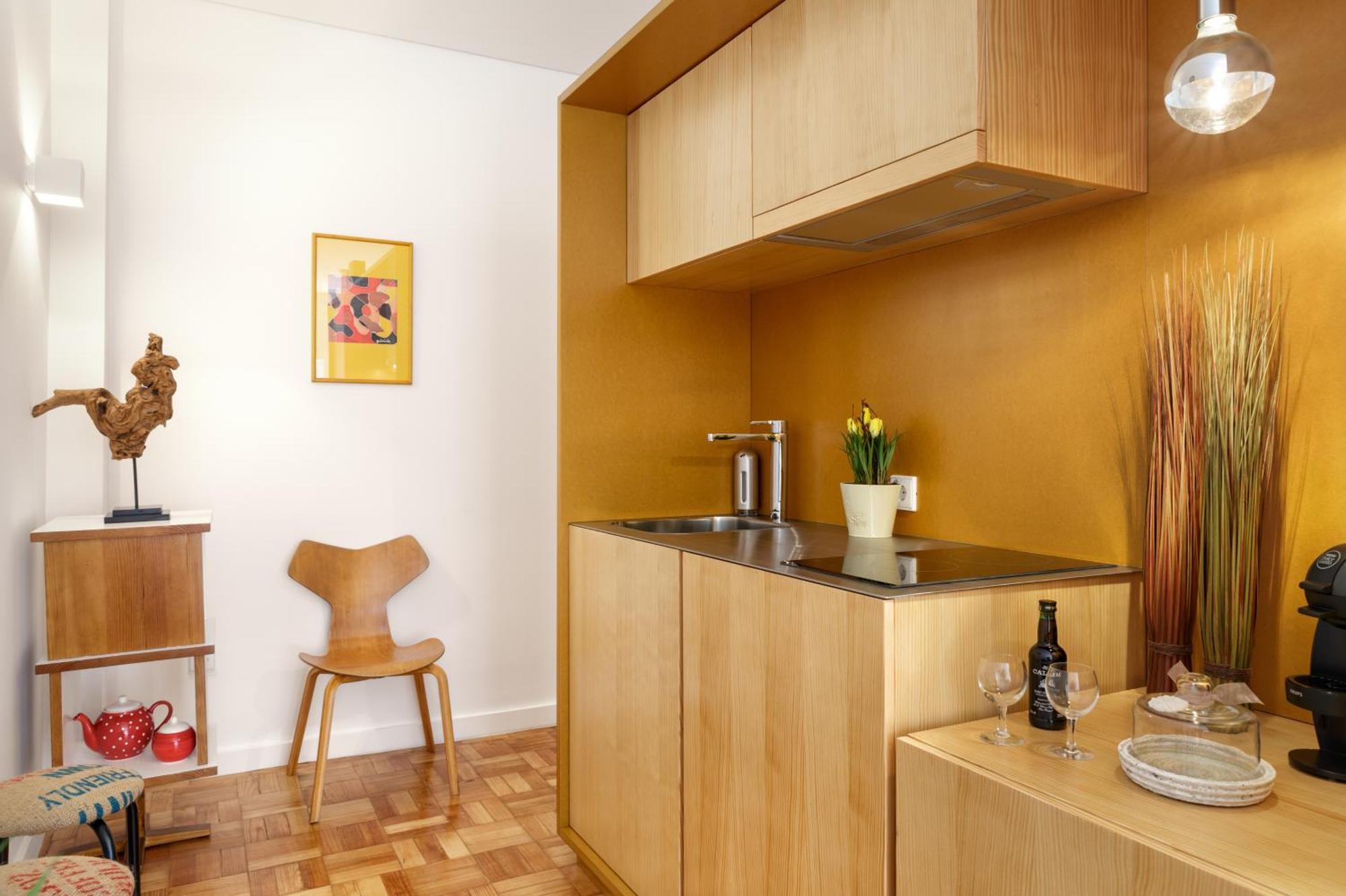 Apartment Viva Cozy Downtown Porto