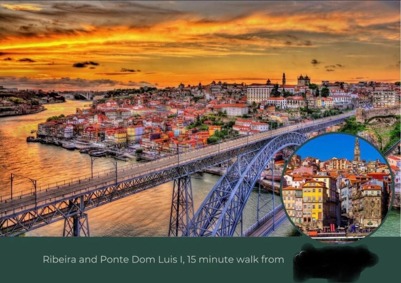 Apartment Studio Douro River Views *