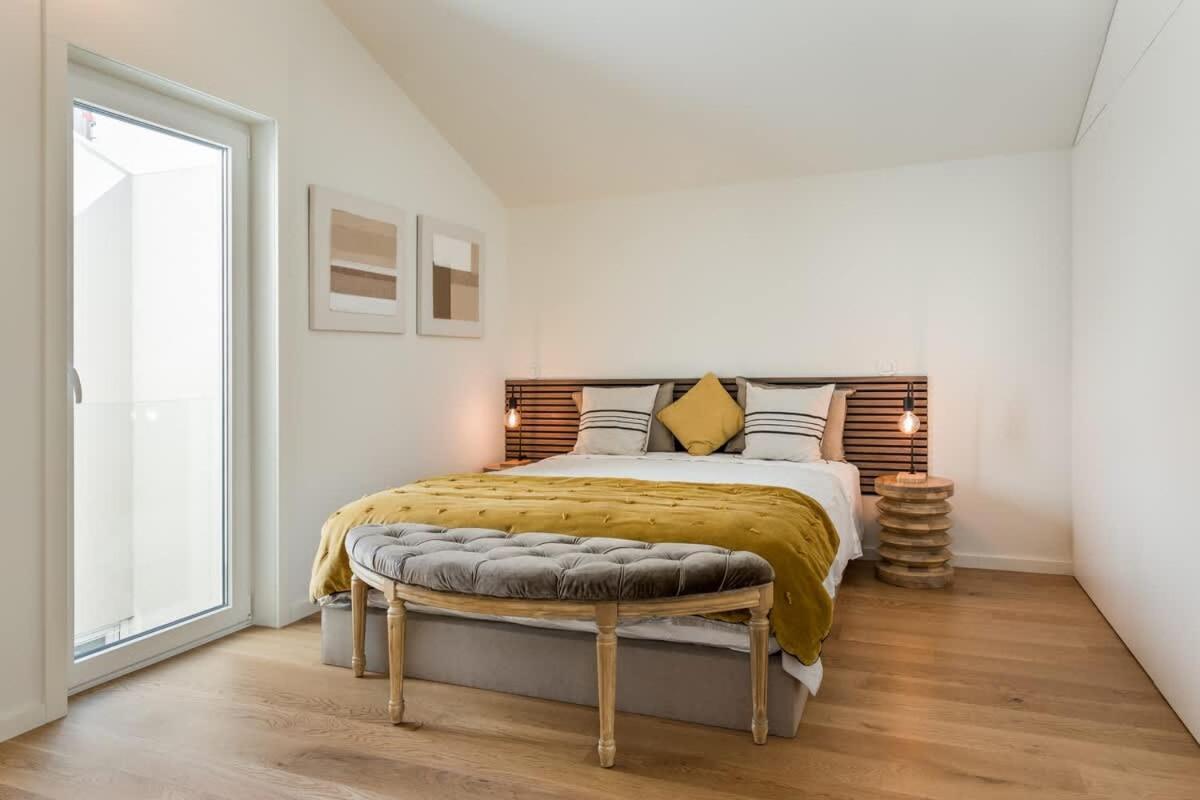 Appartement Duplex Factory - Maison Dans