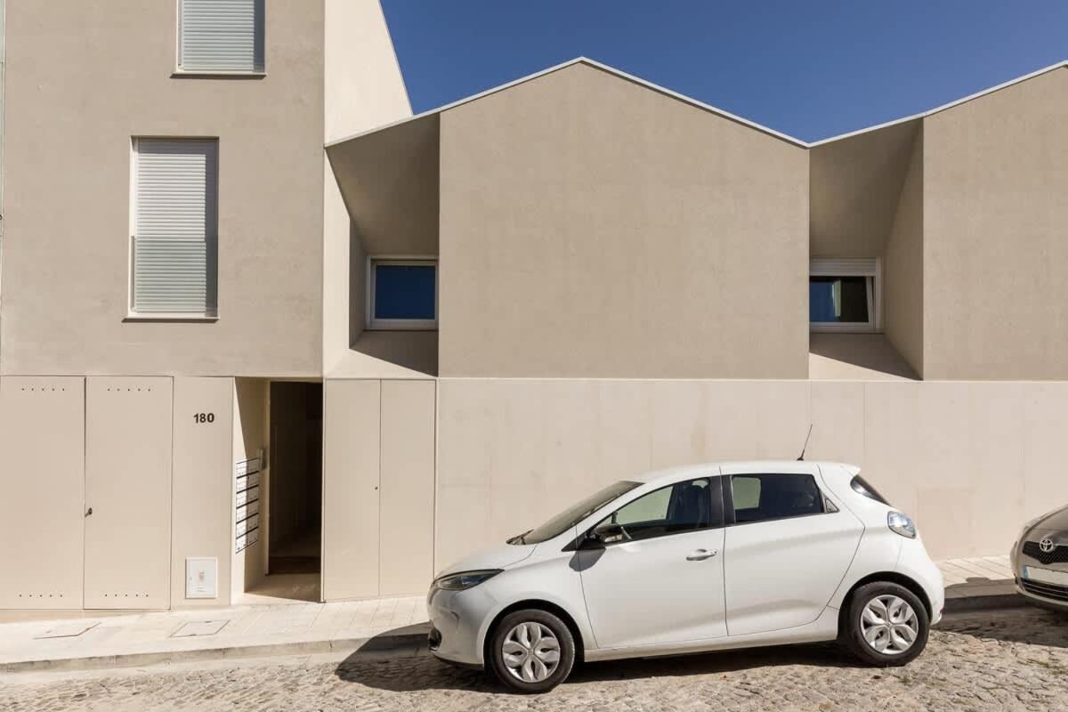 Appartement Duplex Factory - Maison Dans Porto