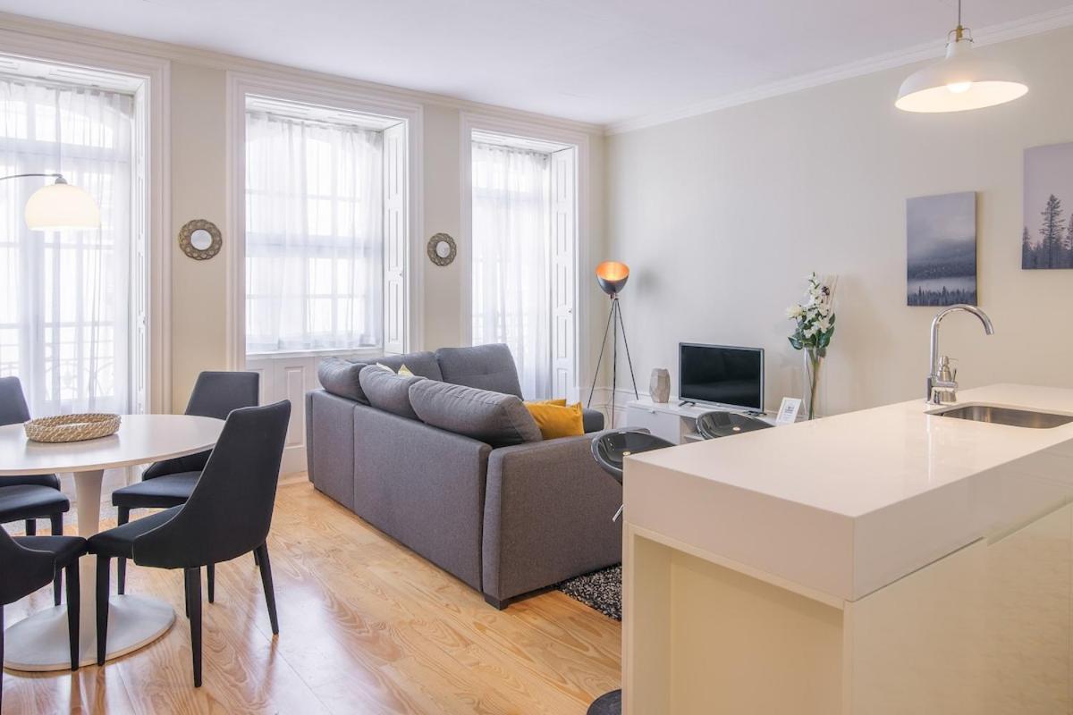 Virginie Almada Apartment Porto