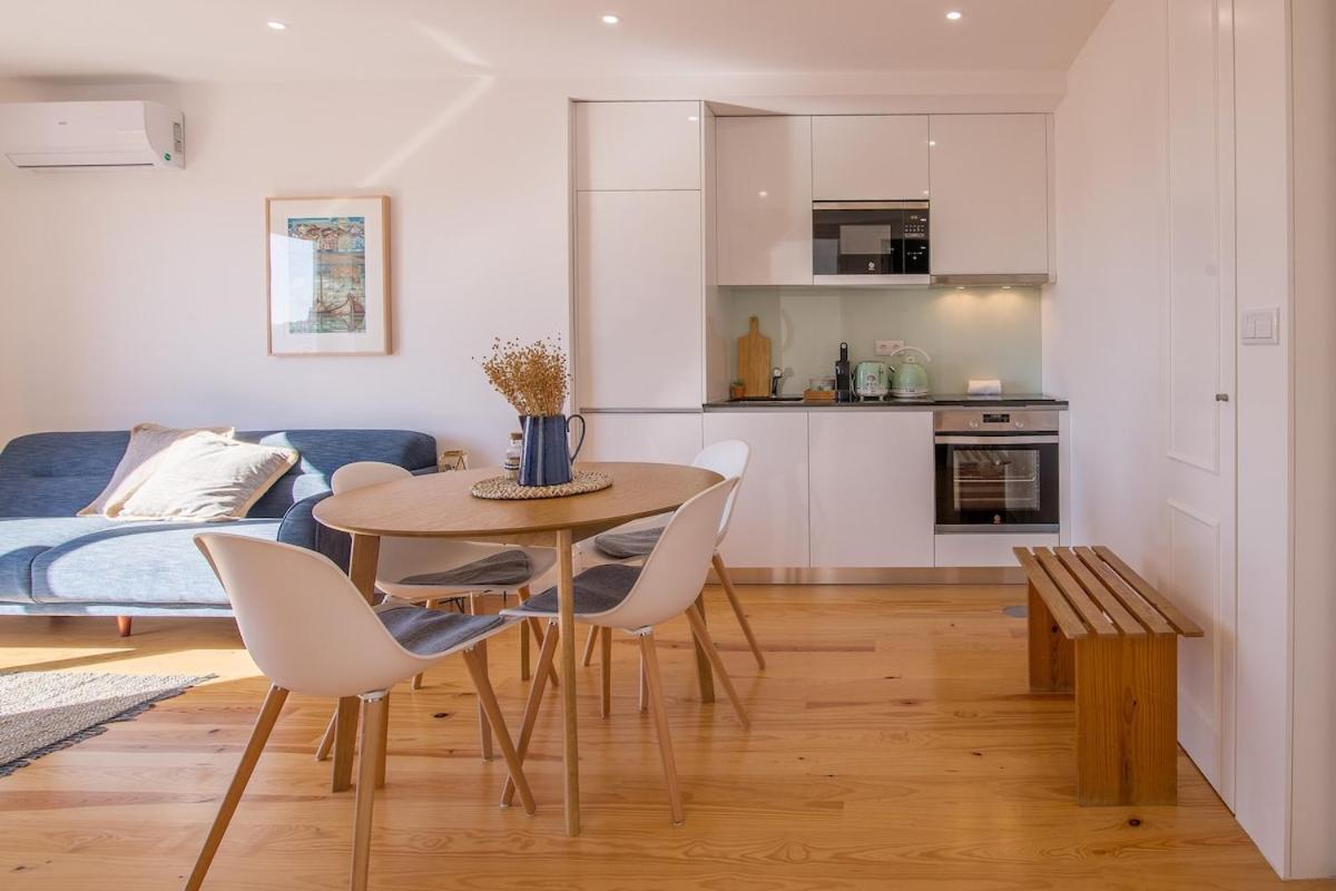 Topo Flores Apartment Porto