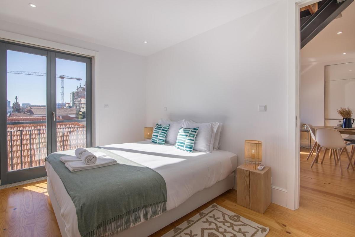 Topo Flores Apartment *