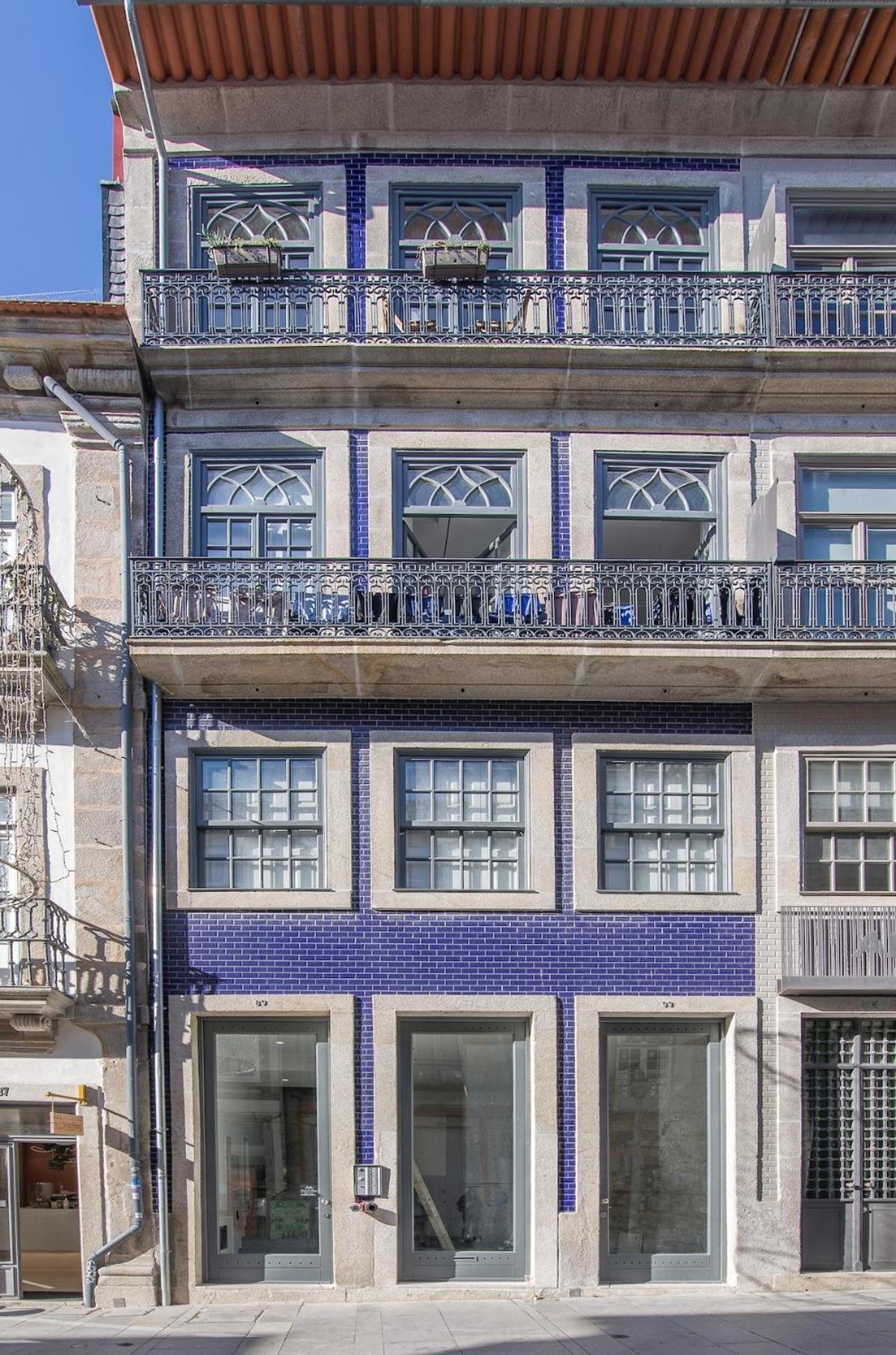 Topo Flores Apartment