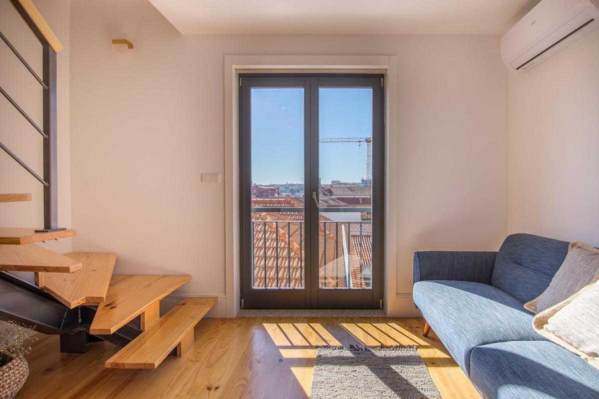 Apartment Topo Flores Porto