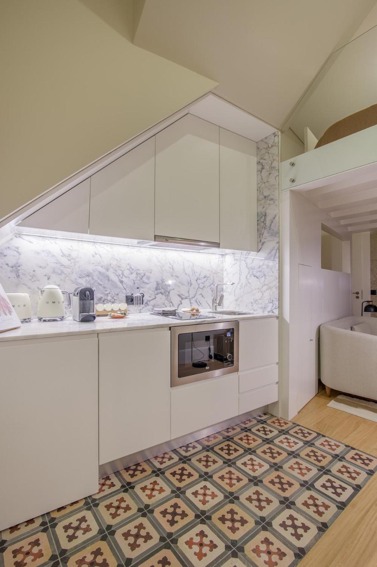 Tailor's Ii Apartment